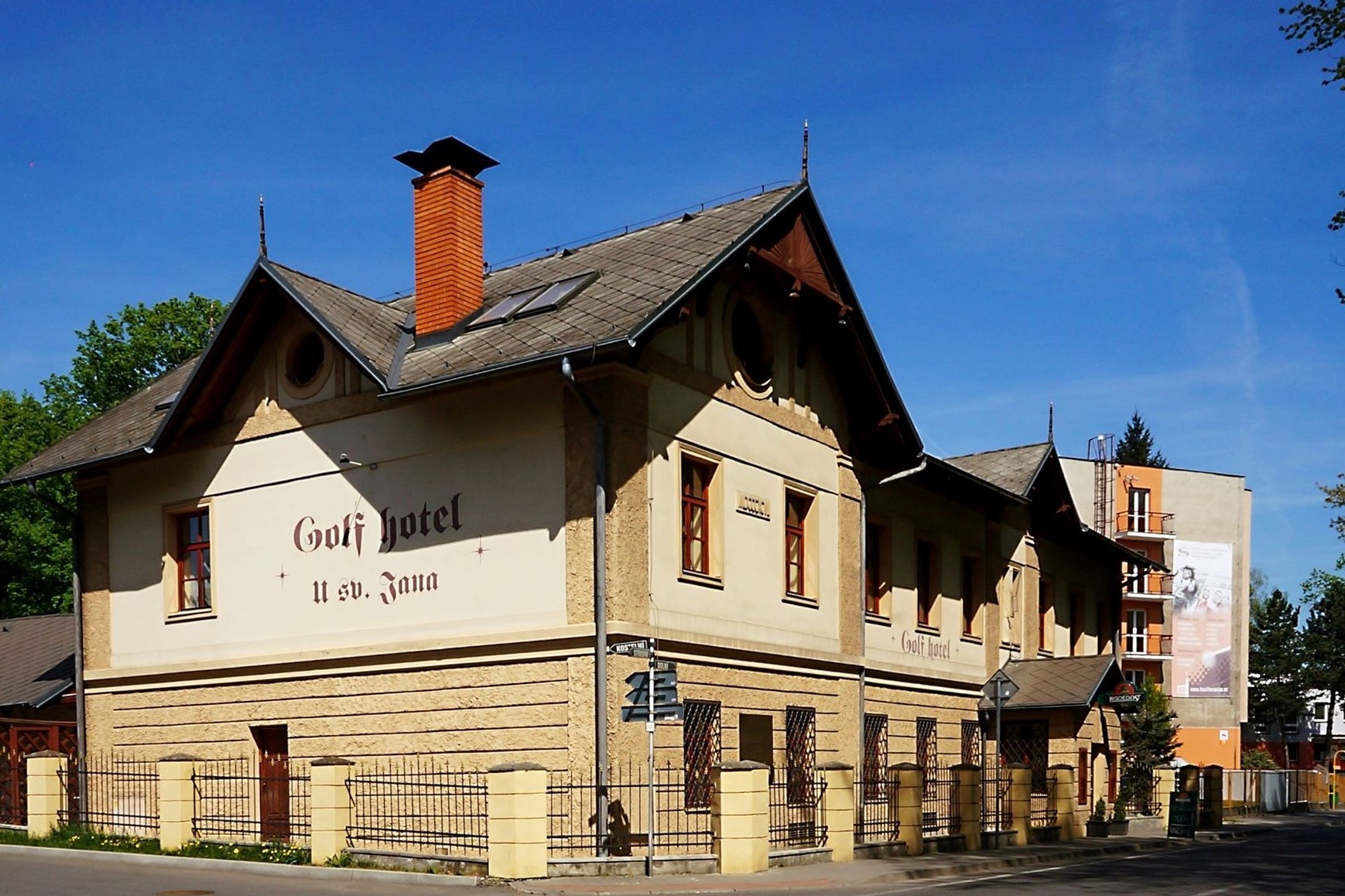 Hotel U Sv. Jana foto 2