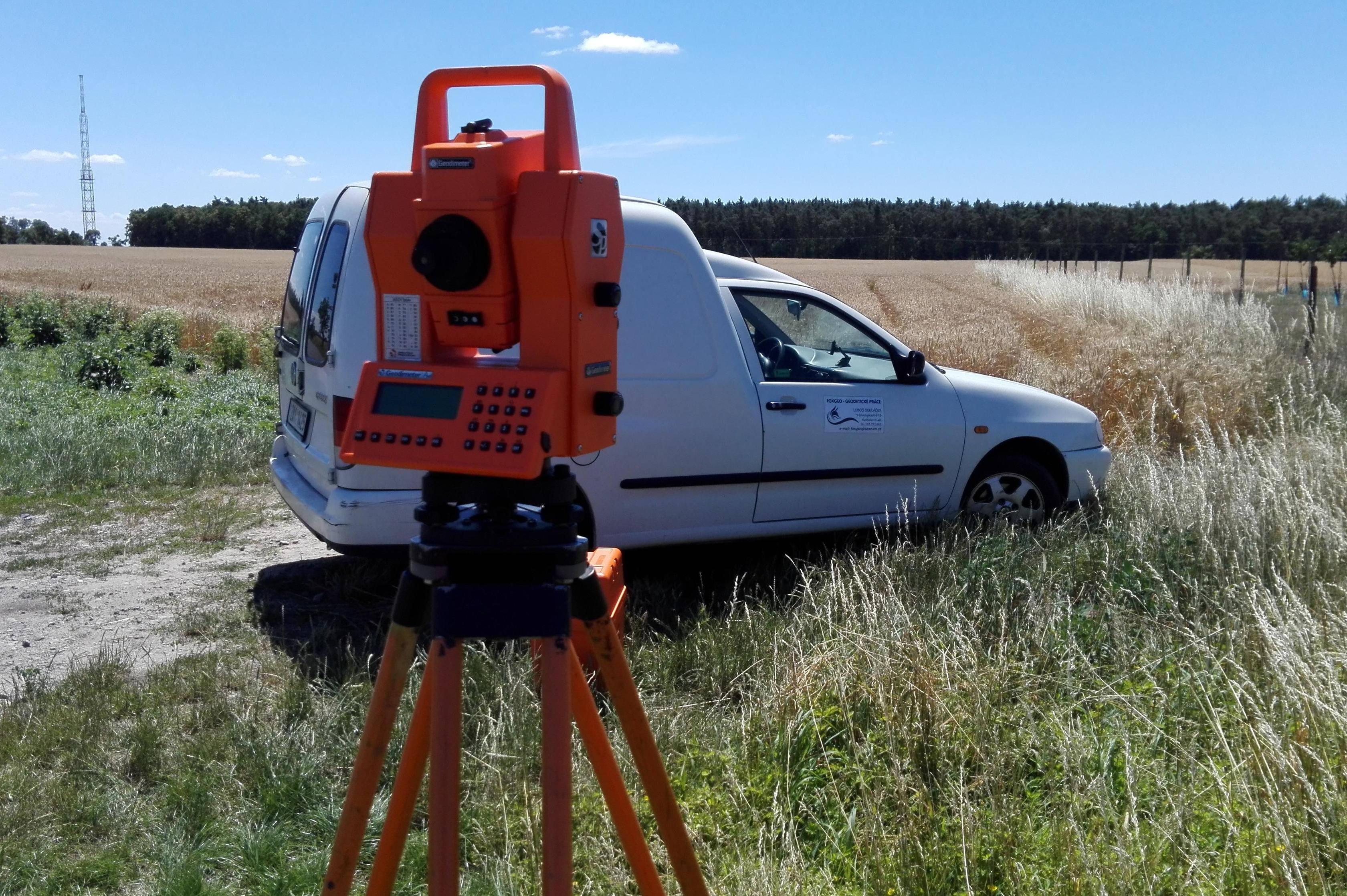 Fox geo - Luboš Sedláček