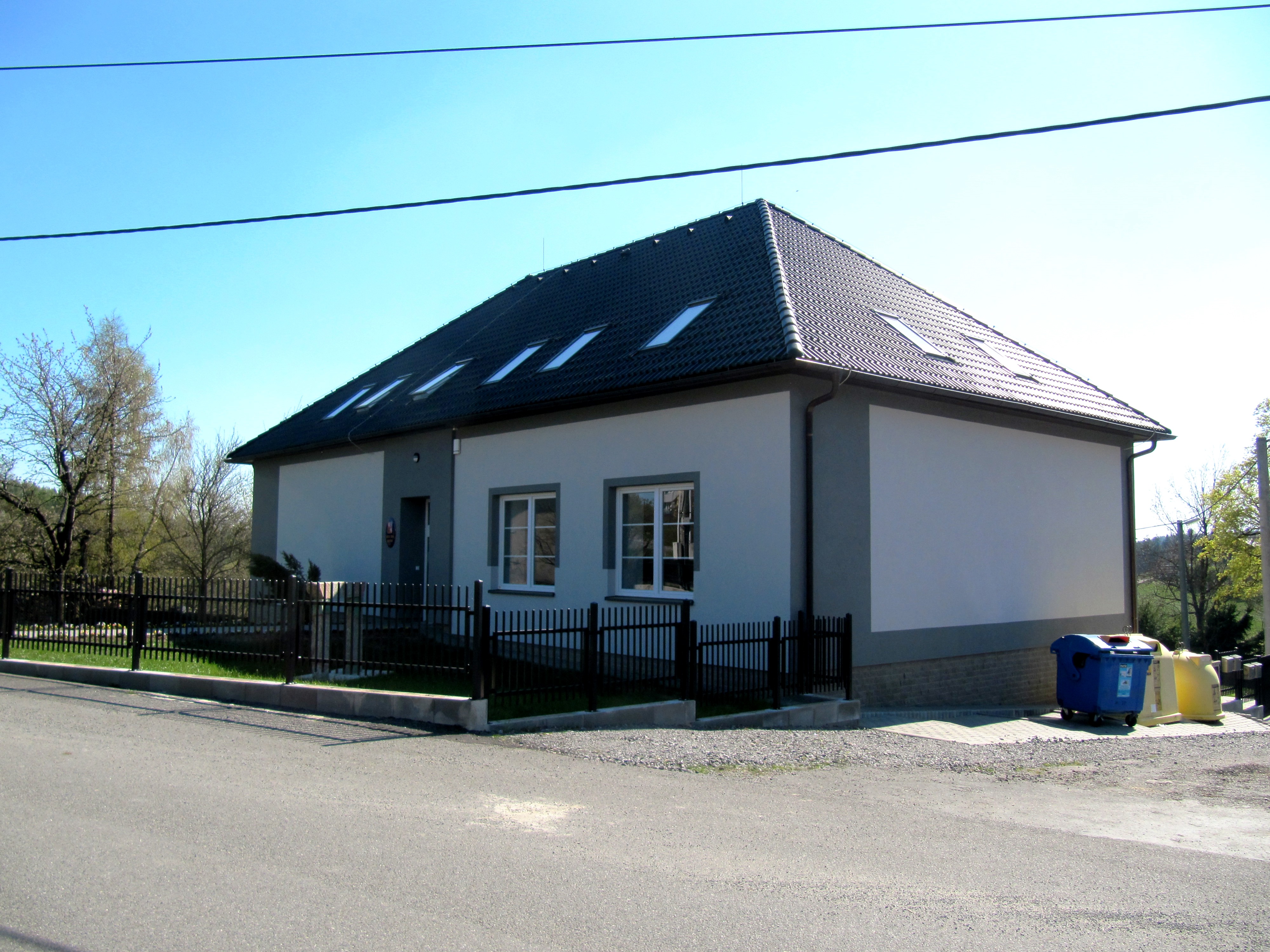 Bohuňov - obecní úřad