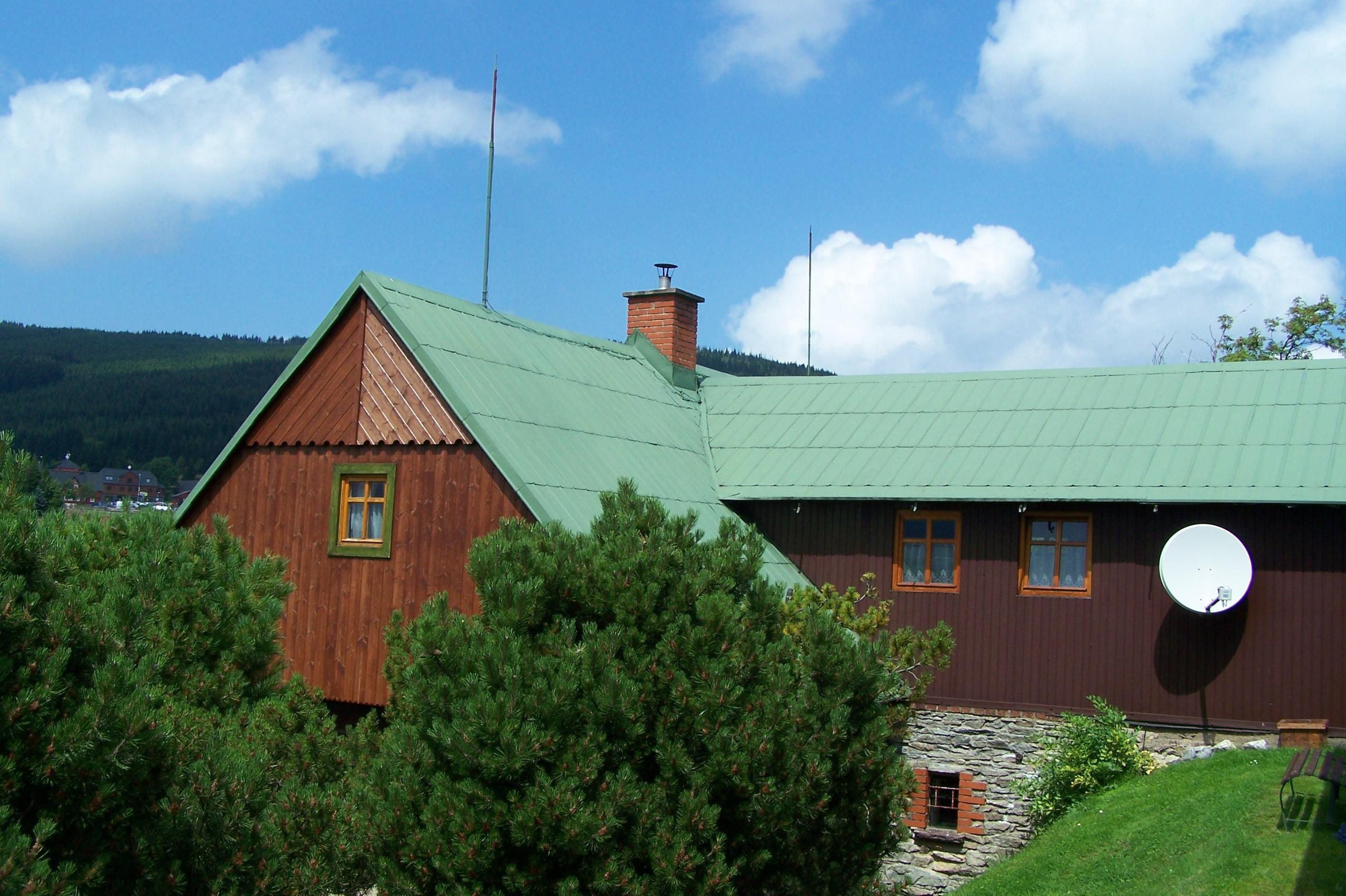 Chalupa Naproti Sněžce