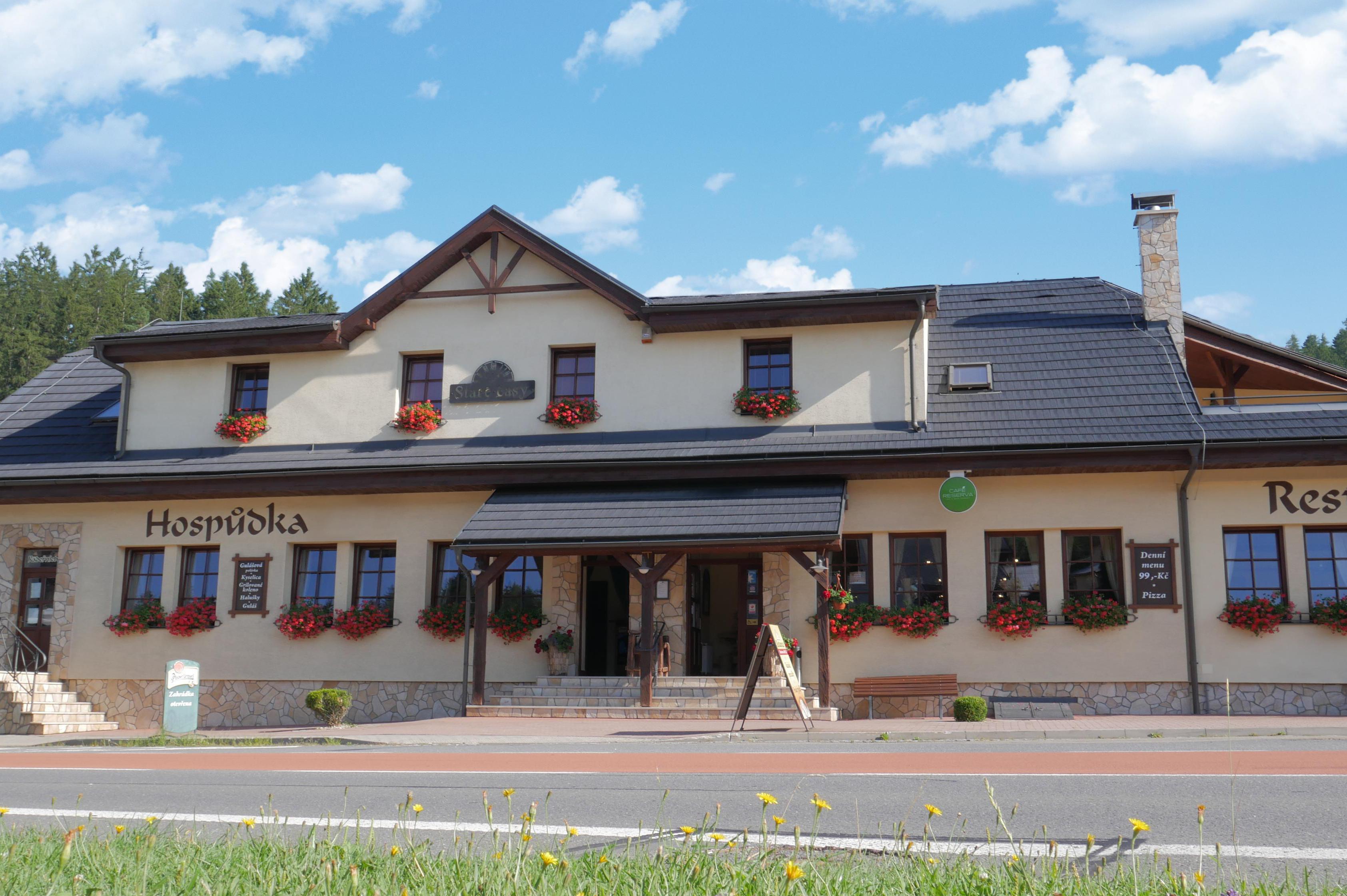 Penzion Staré časy