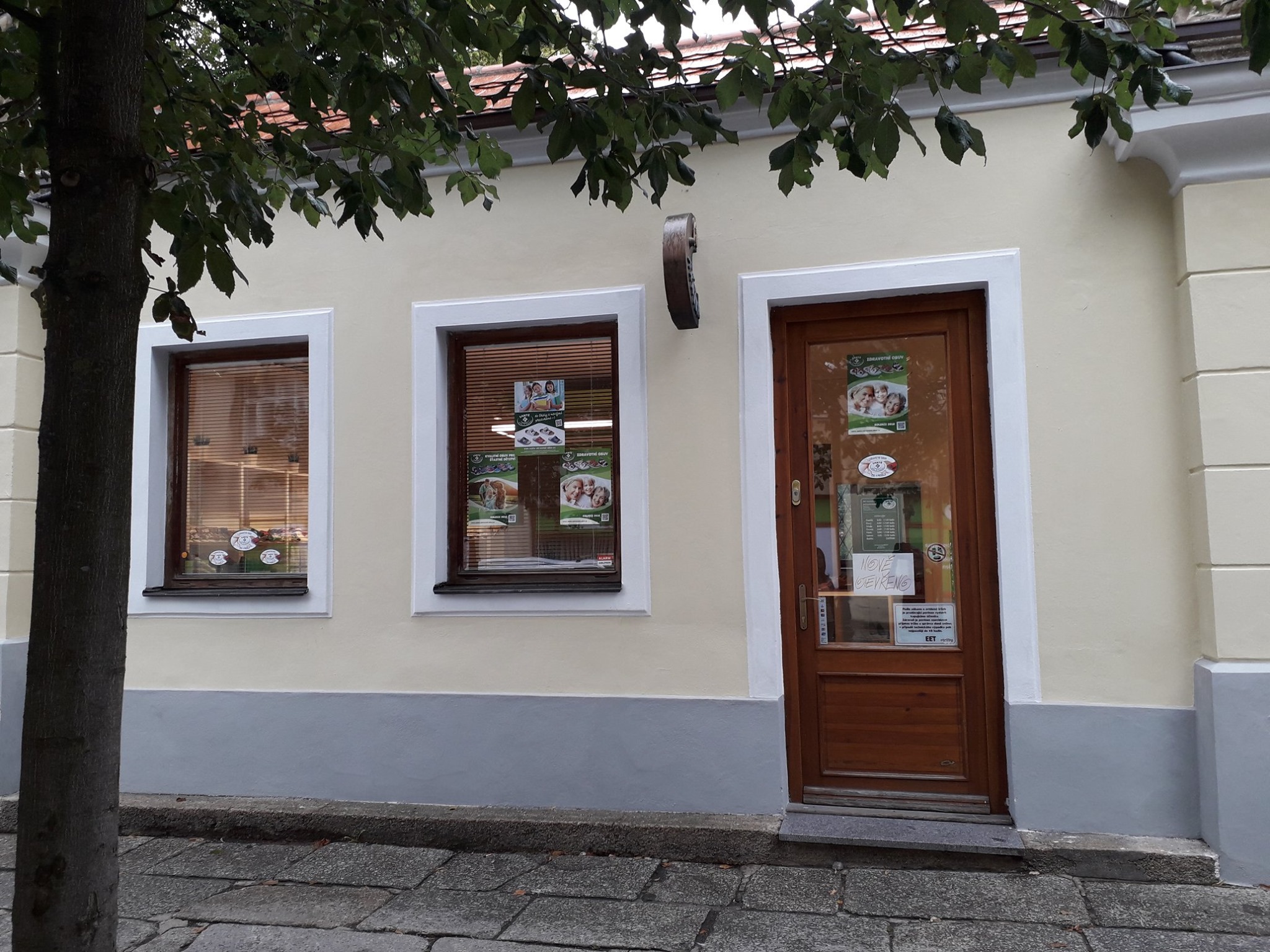 Ateliér zdravého obouvání SANTÉ foto 3