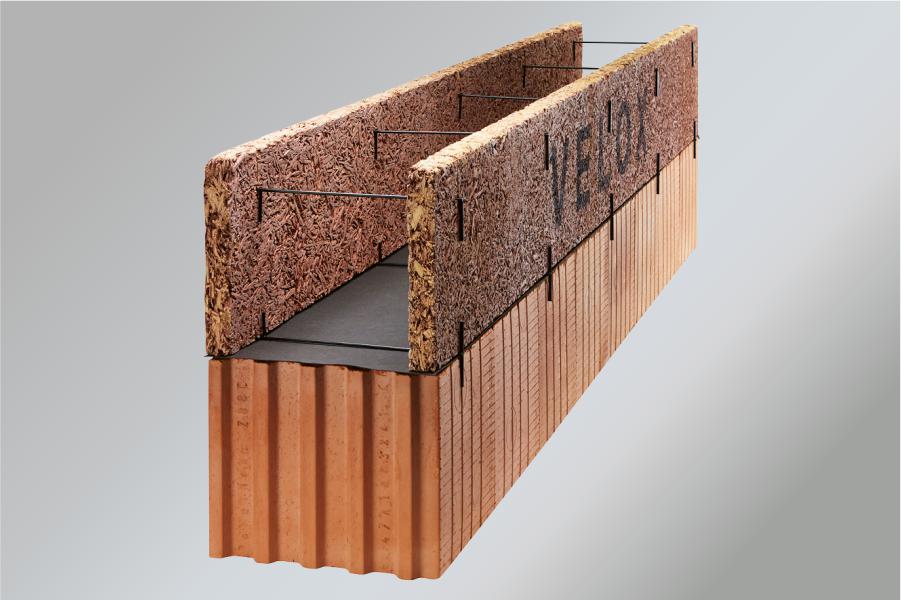 Nejrychlejší bednění věnců na trhu