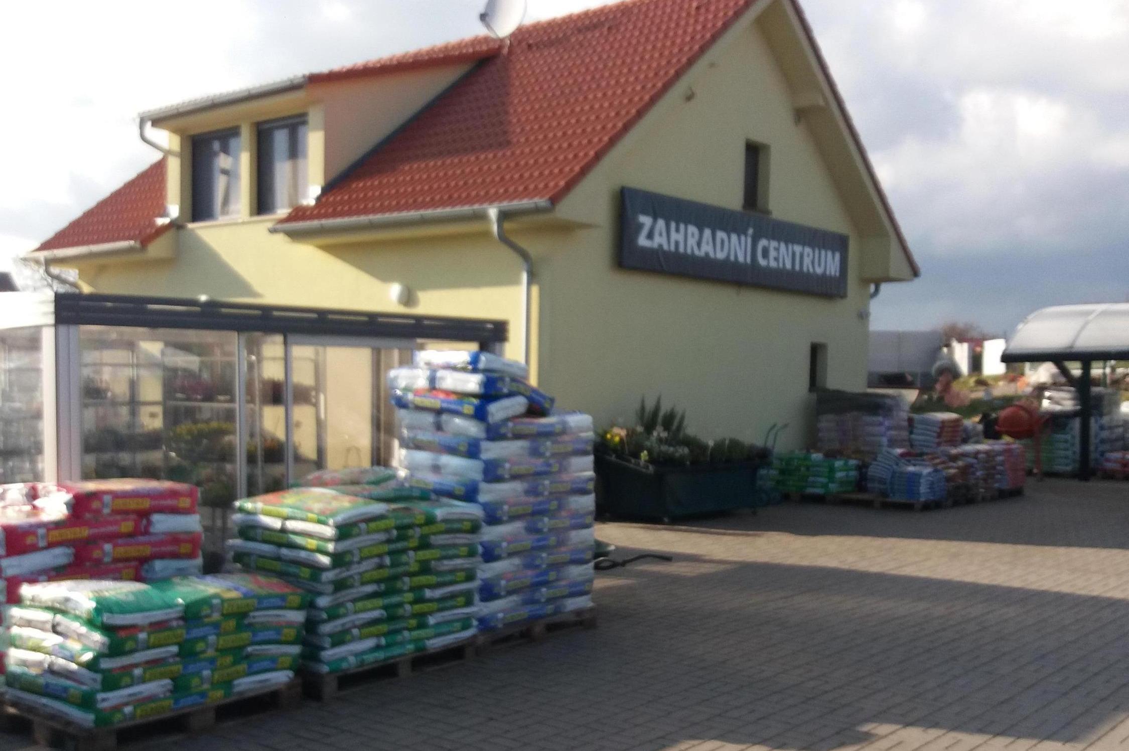 Zahradní centrum Turek