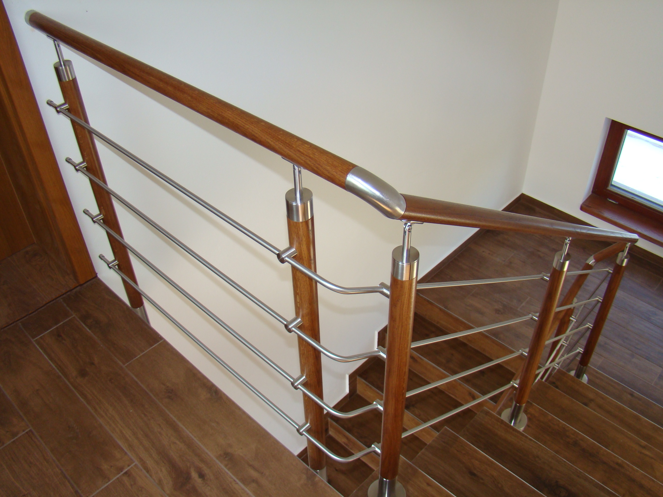 Petr Juráň - zábradlí foto 2