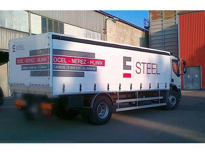 CS STEEL a.s. OCEL - NEREZ – HLINÍK foto 3