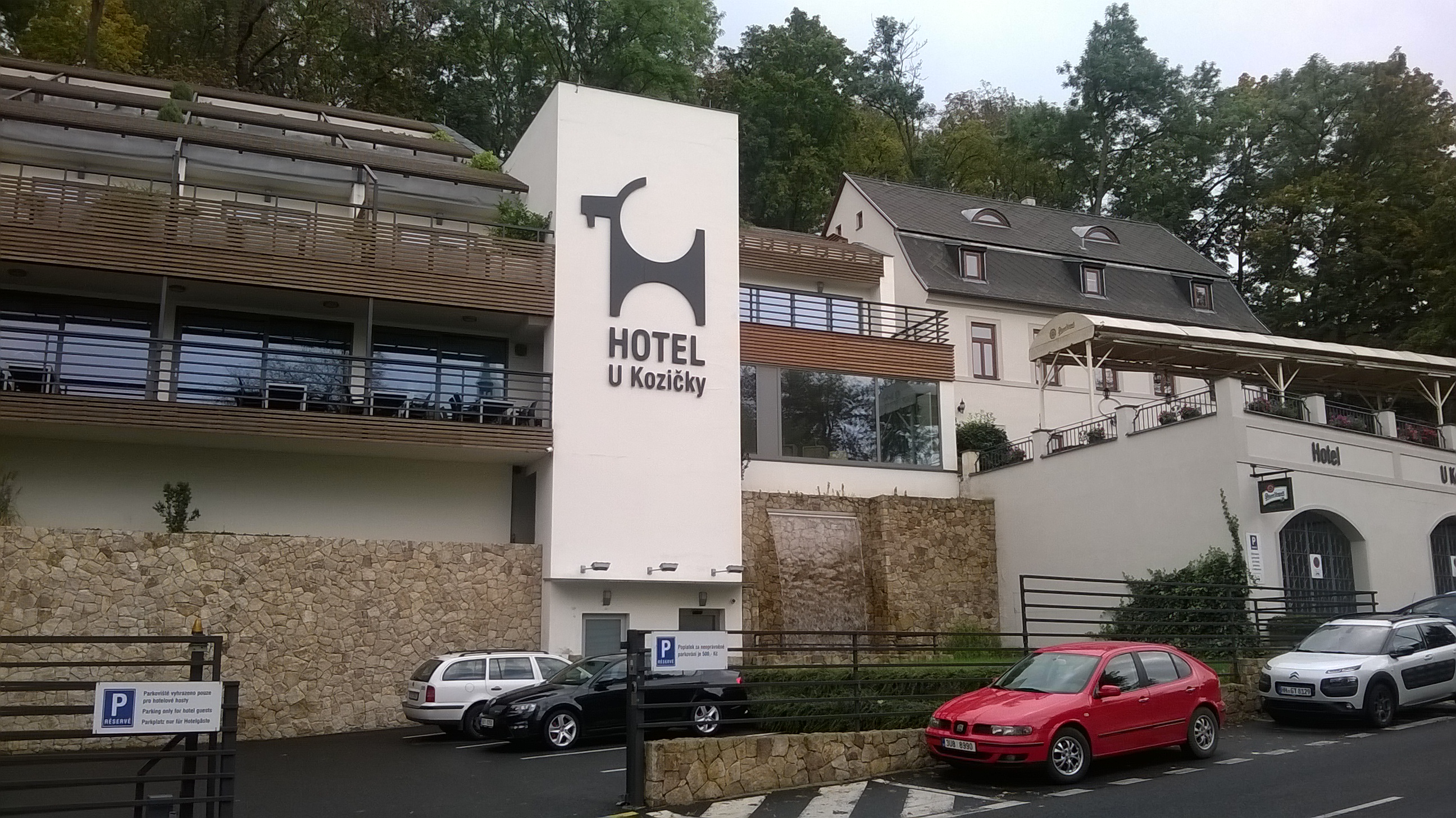 Hotel U Kozičky foto 2