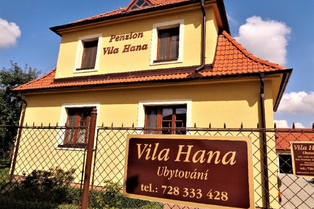 Penzion Vila Hana