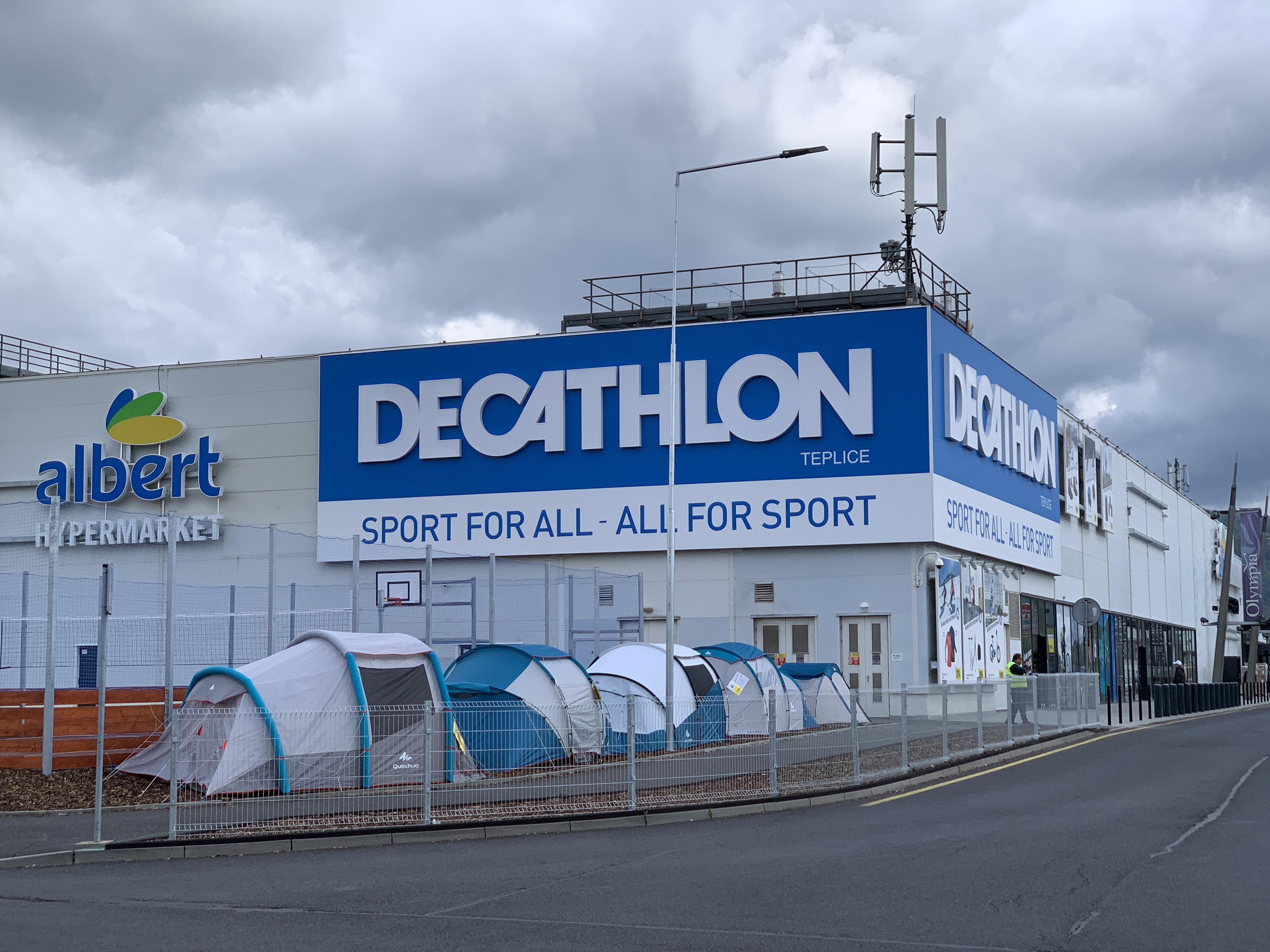 Decathlon