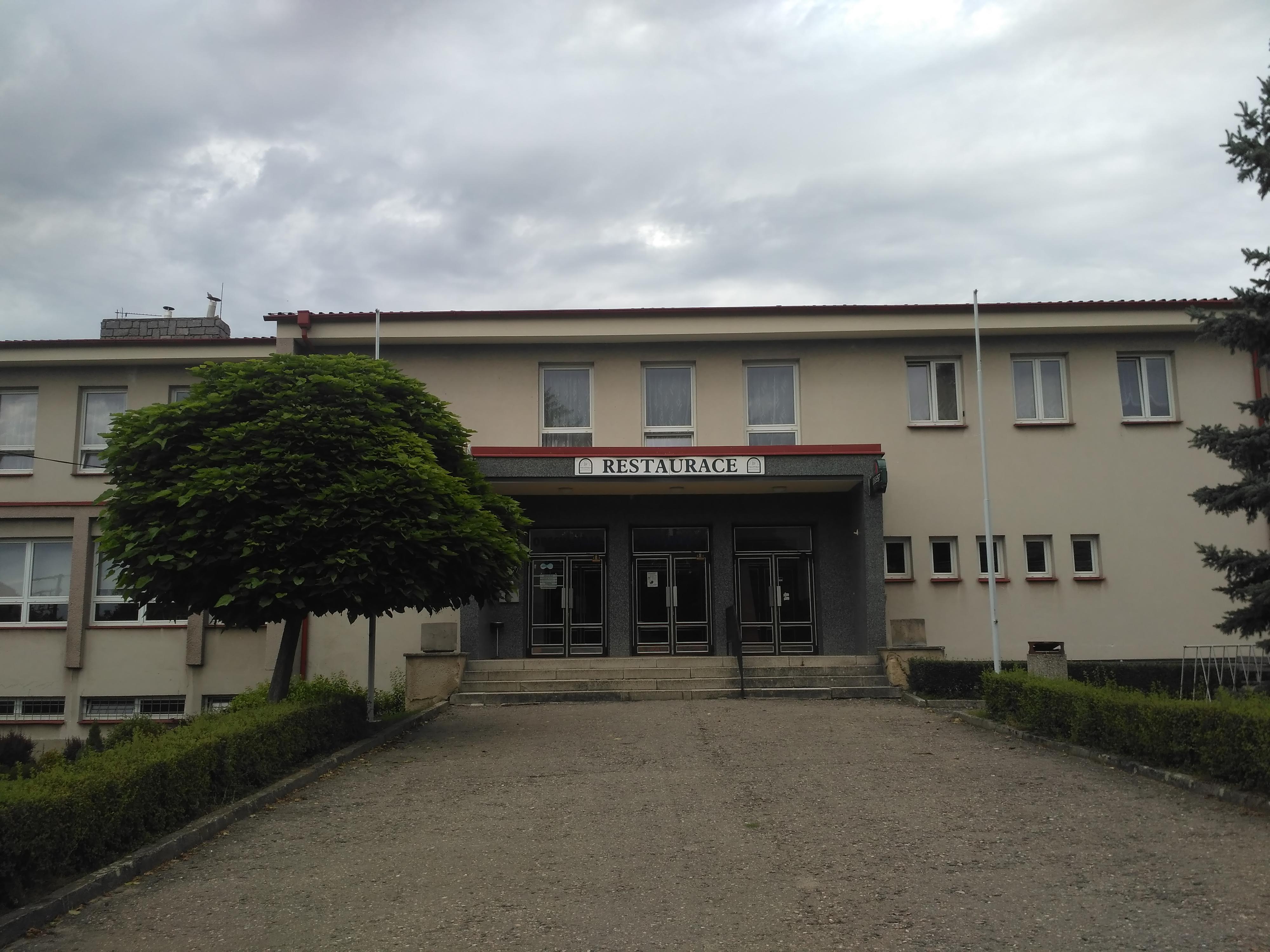 Slepotice - obecní úřad