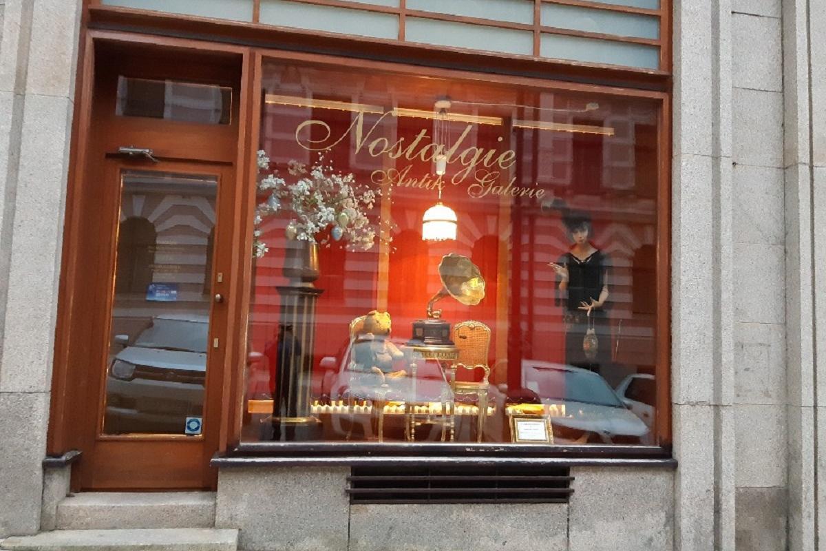 Nostalgie Antik Galerie Martin Švestka