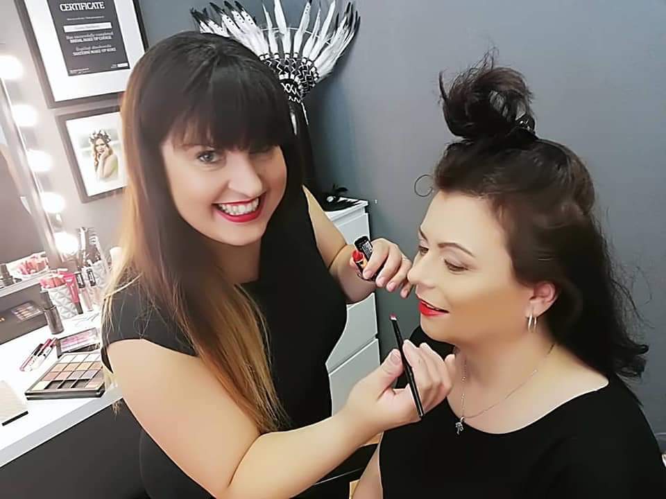 Zuzana Barčíková - Make-up & hair artist