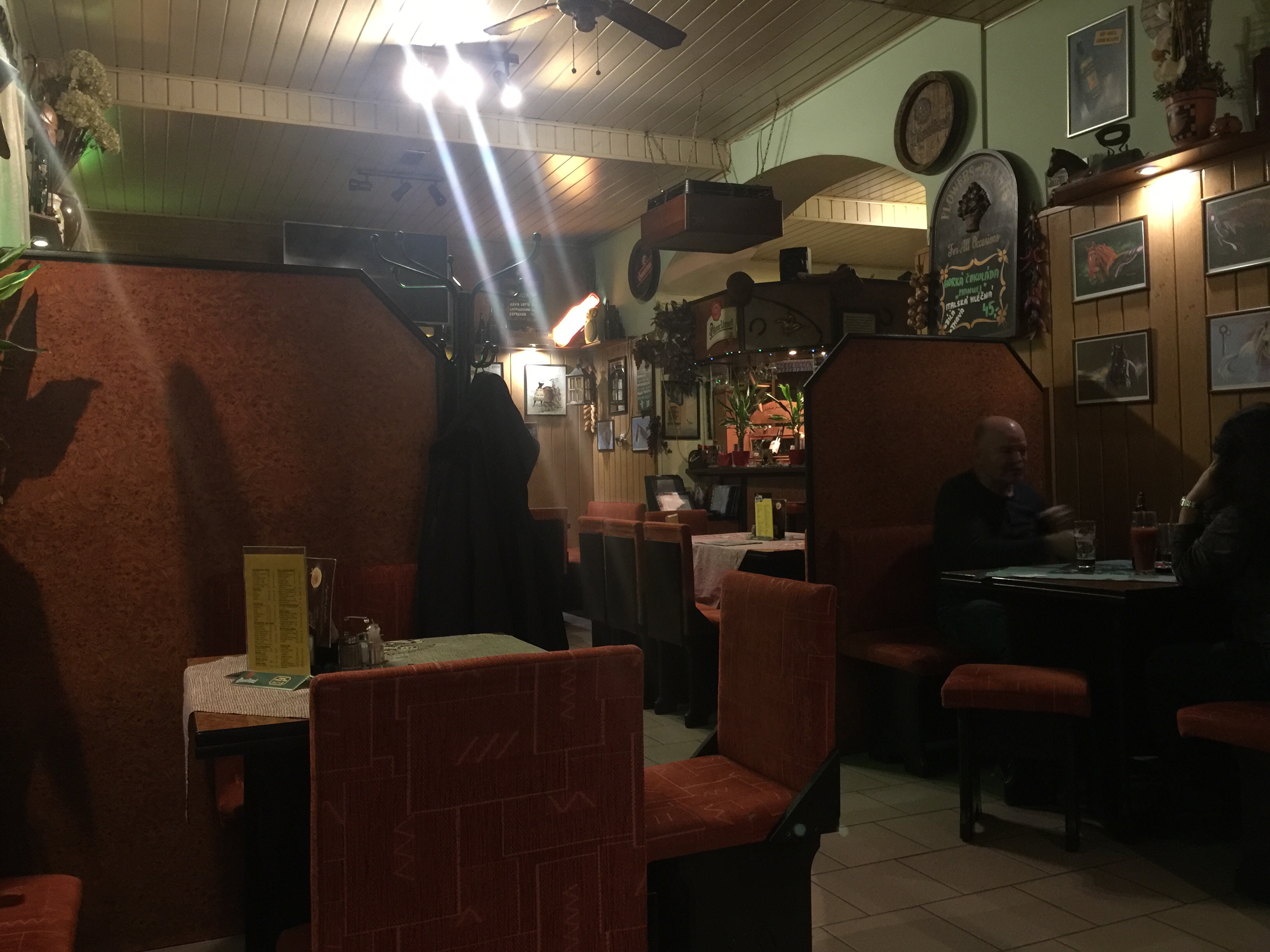Restaurace Derby foto 2