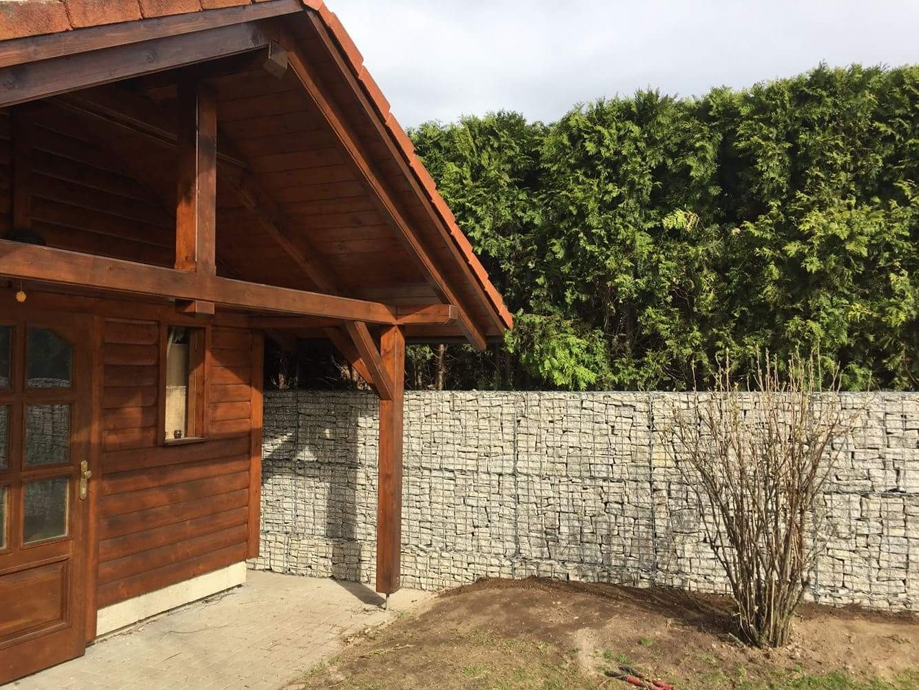Opěrné zdi gabiony - GABIONY GROUP, s.r.o. foto 3