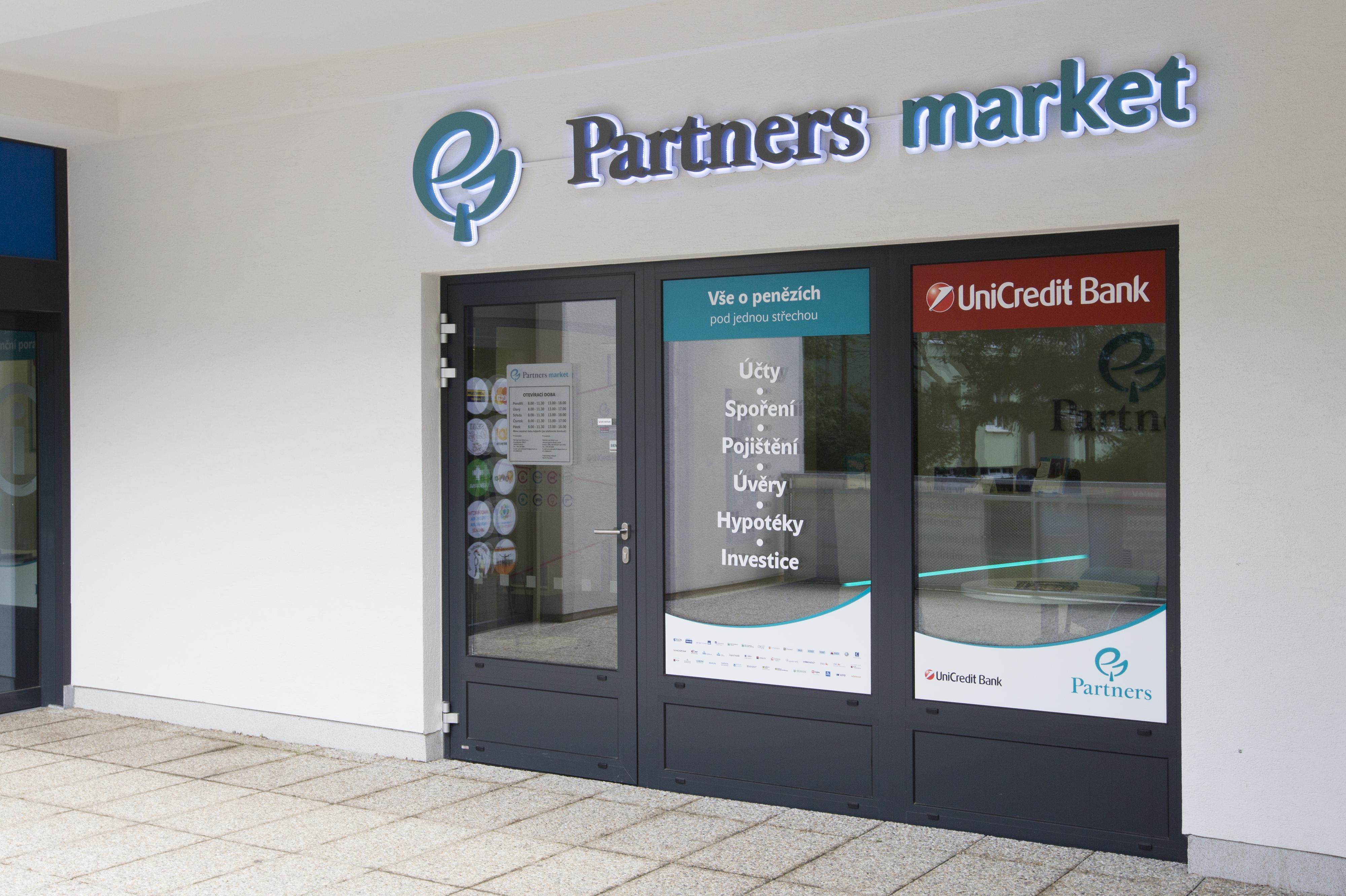 Pobočka Partners Banky