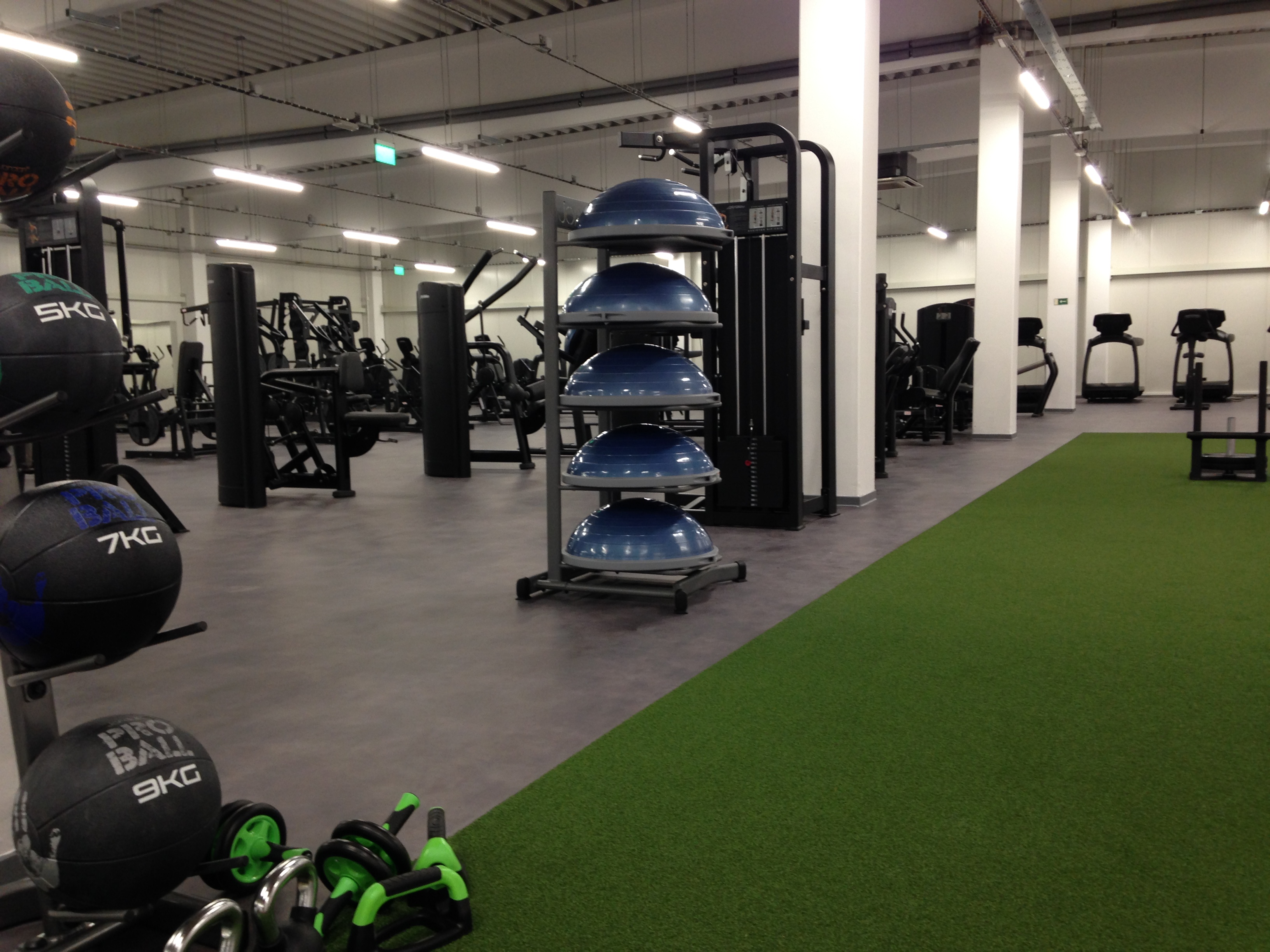 Infitness fitness - club foto 3