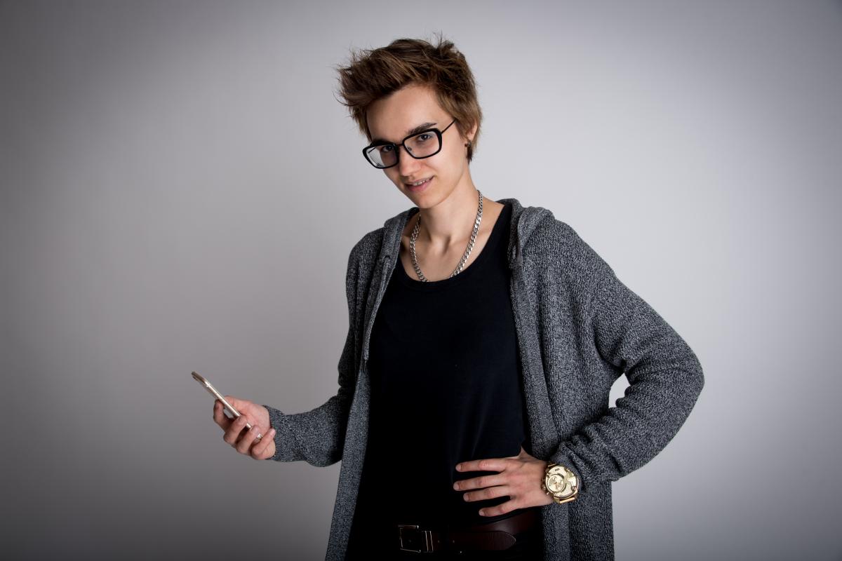 Kristýna Linhartová - Finanční poradenství