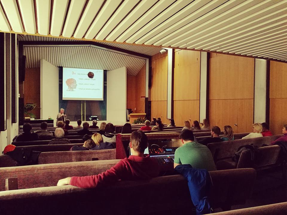 Sbor Církve adventistů sedmého dne České Budějovice foto 2