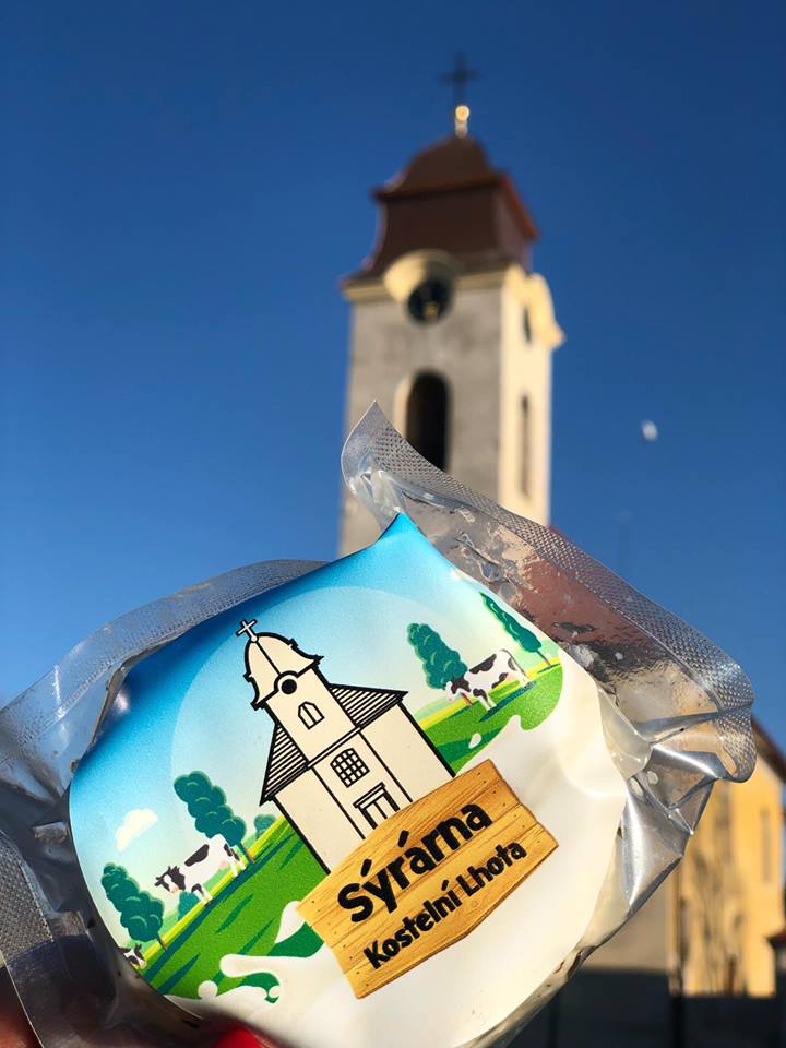 Sýrárna Kostelní Lhota foto 2