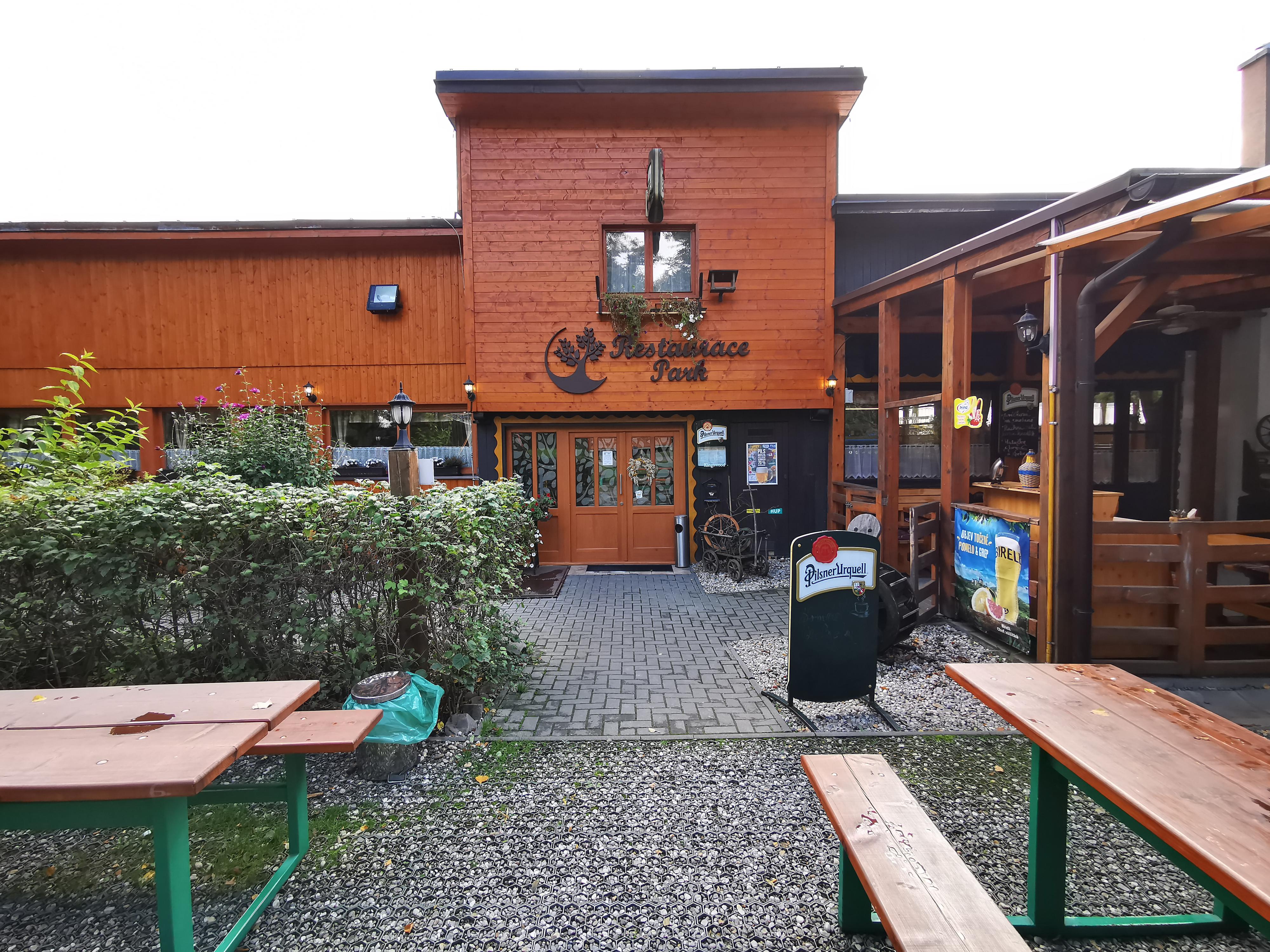 Restaurace Park foto 2