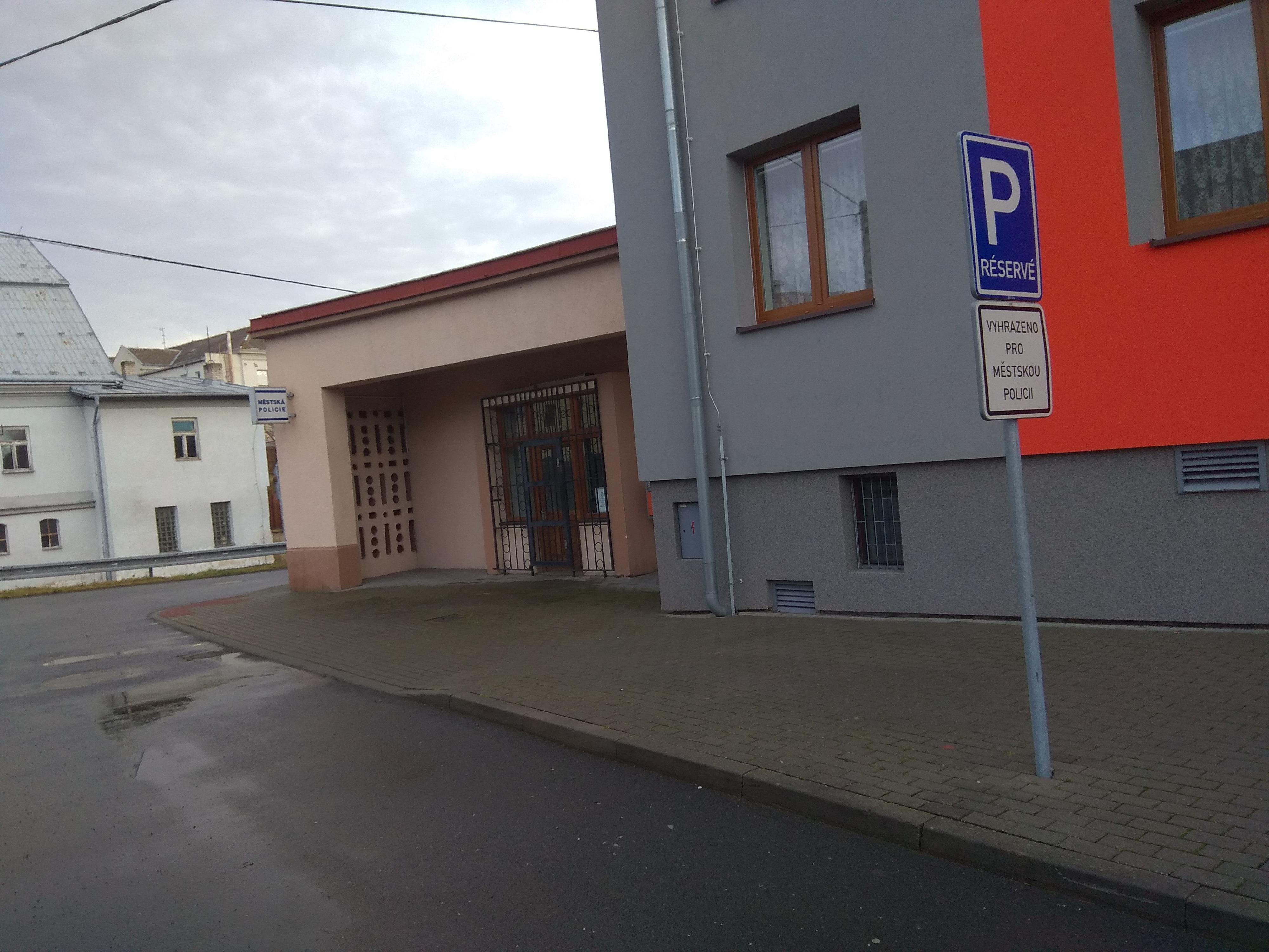 Městská policie Budišov nad Budišovkou foto 2