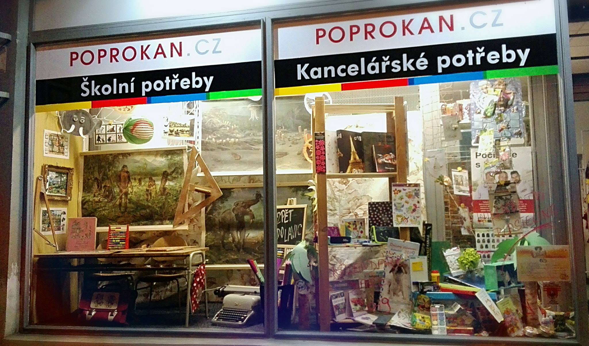 PAPÍRNICTVÍ - Poprokan foto 2