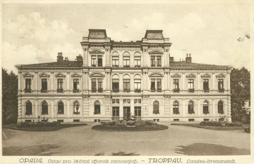 Psychiatrická nemocnice v Opavě foto 5