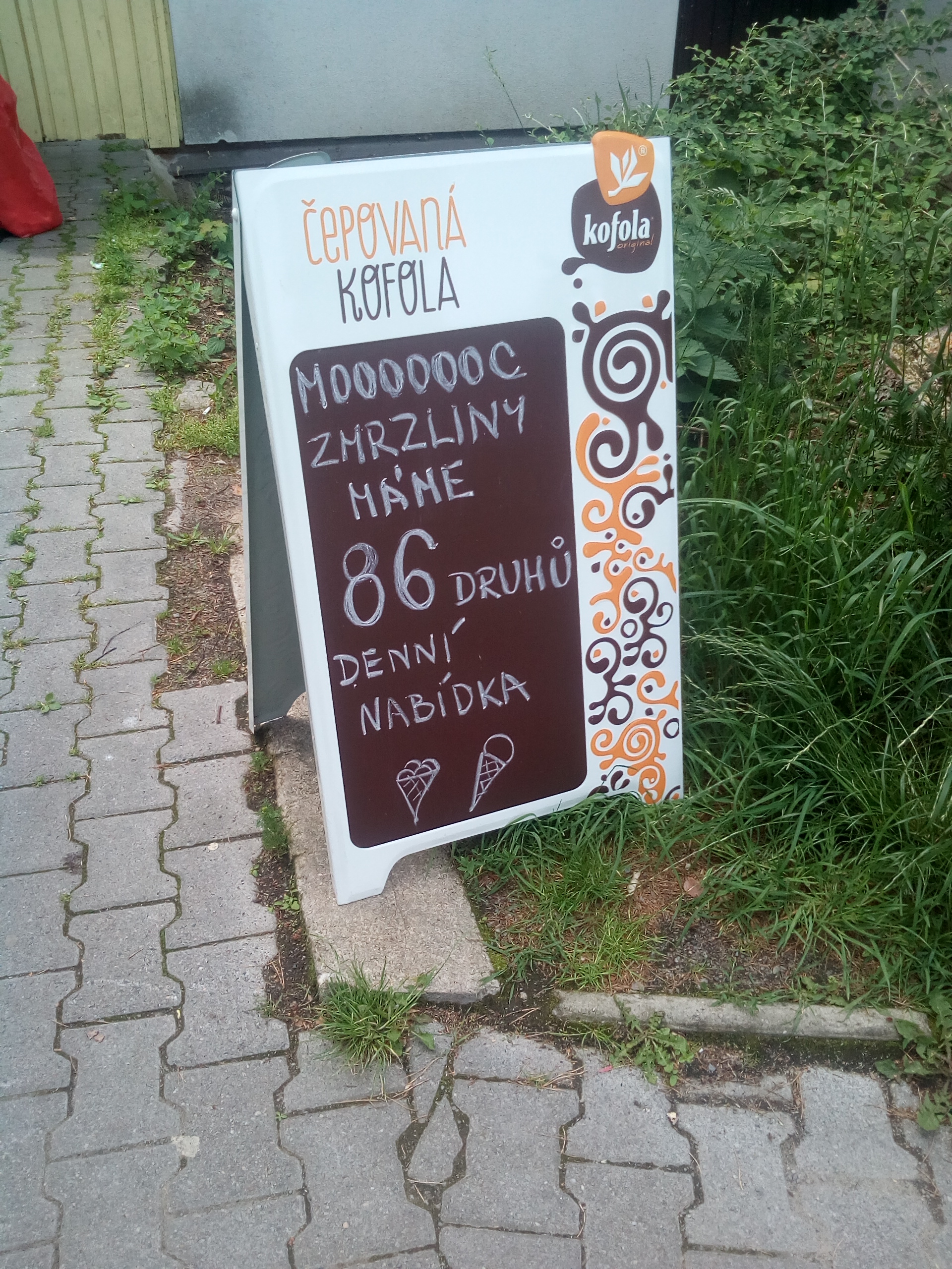 Zmrzlinárna Ralsko