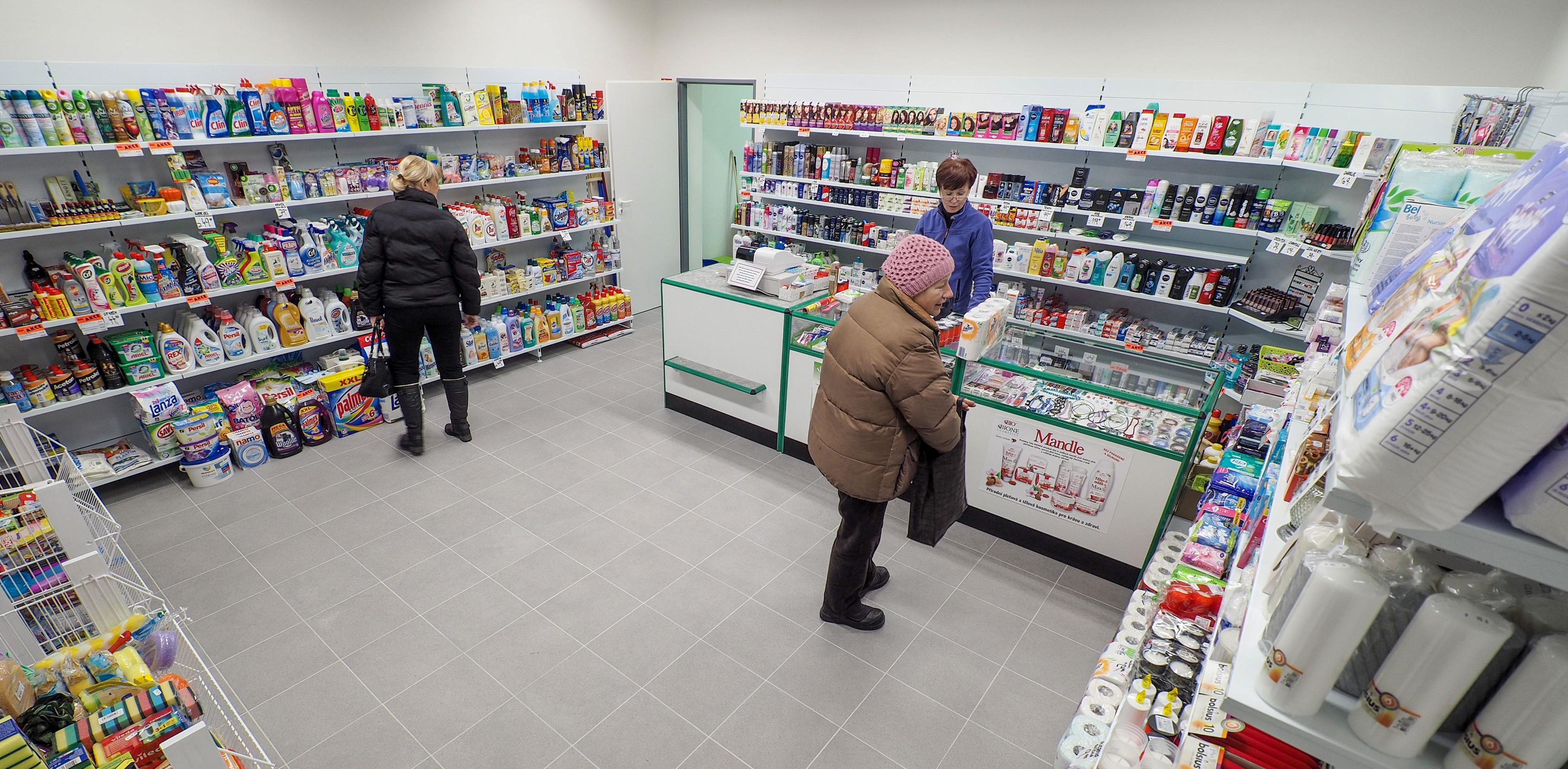 ZN Drogerie pro dům a zahradu foto 4