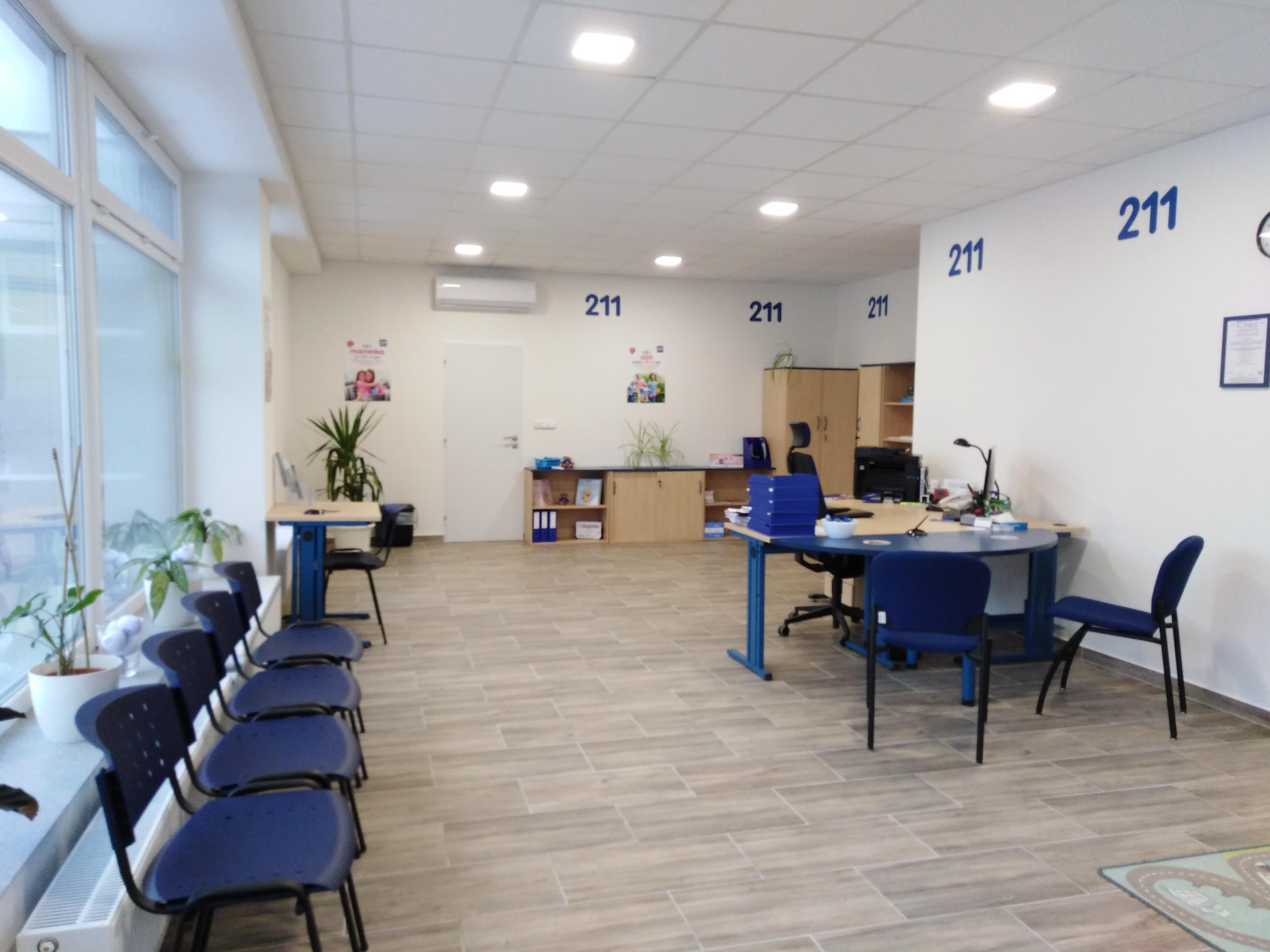 Zdravotní pojišťovna ministerstva vnitra České republiky foto 2
