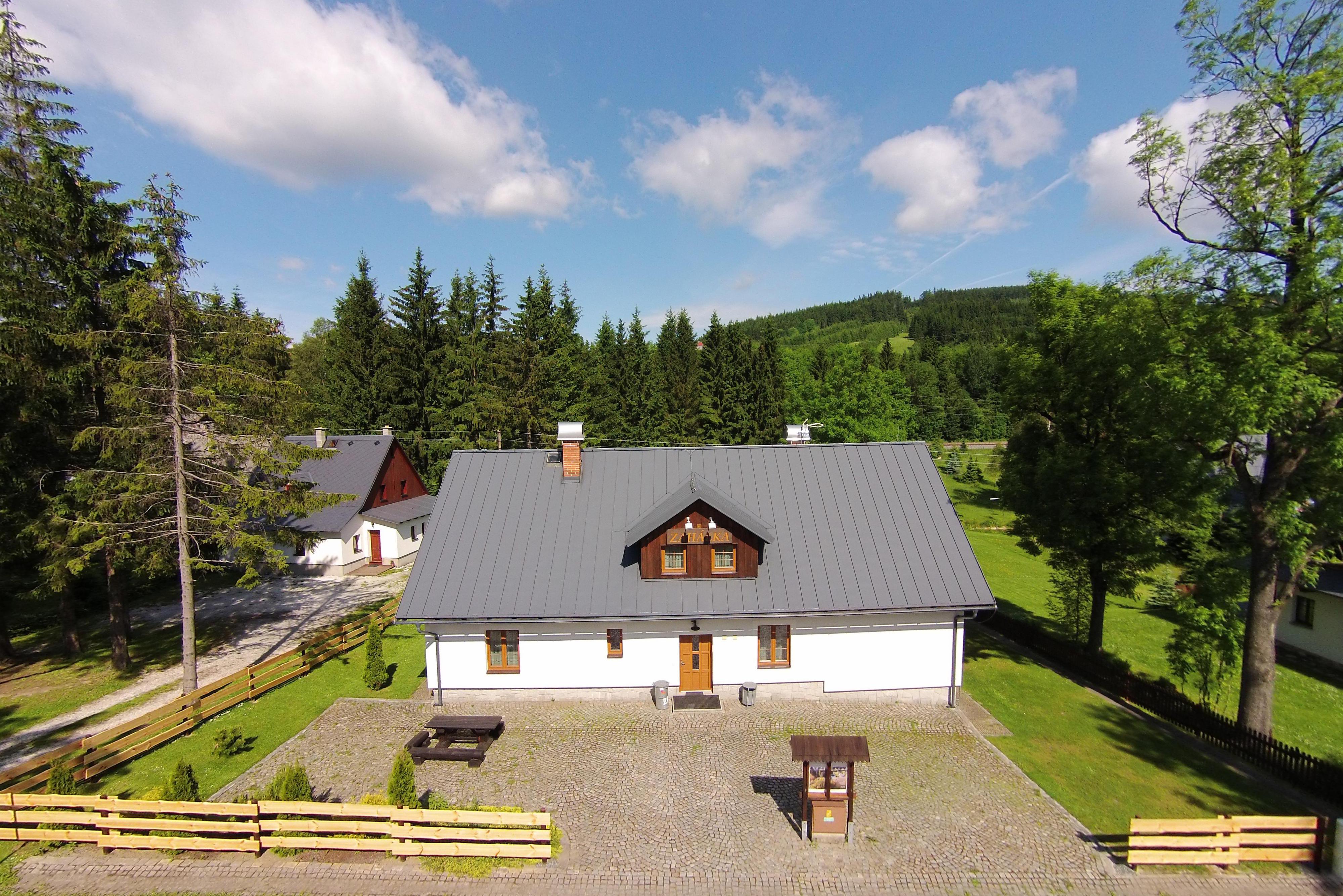 Chata Zahálka foto 1