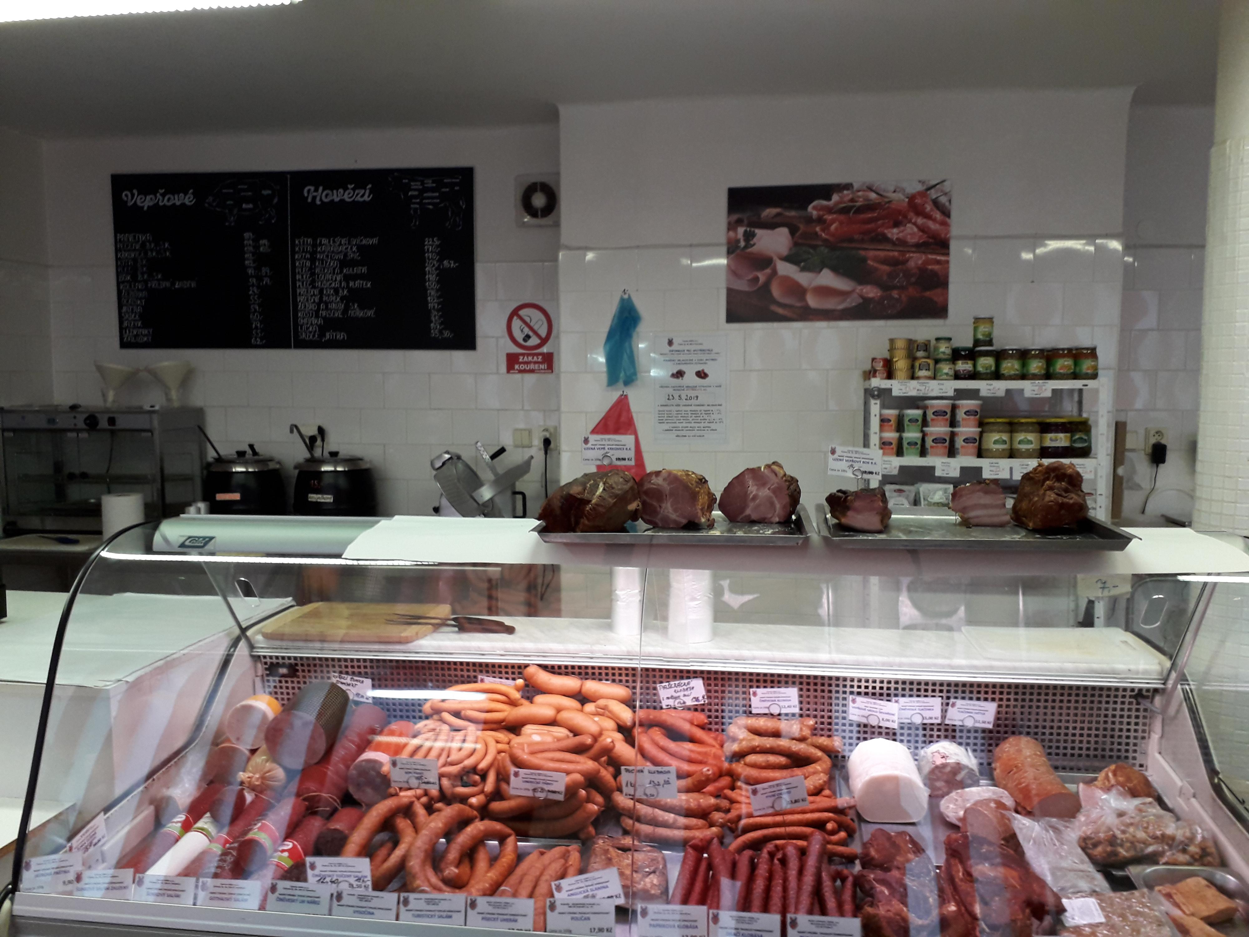 Czernin AGRO s.r.o. - Řeznictví & masna foto 4