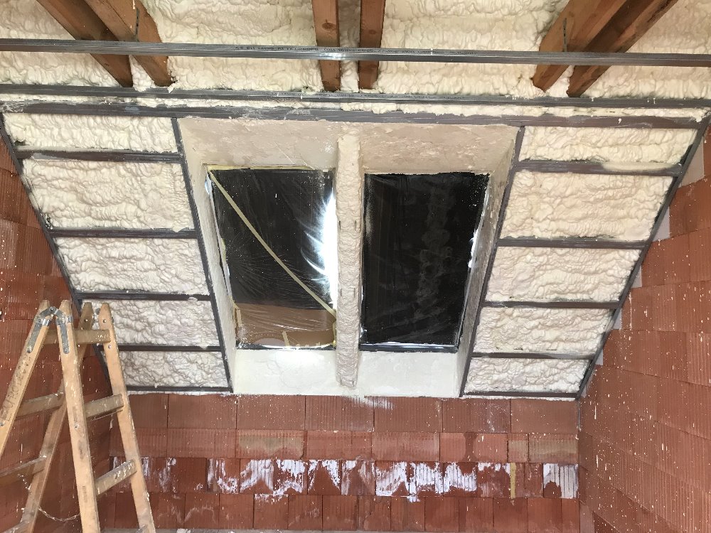 Patrik Radaušer - pěnová izolace foto 3