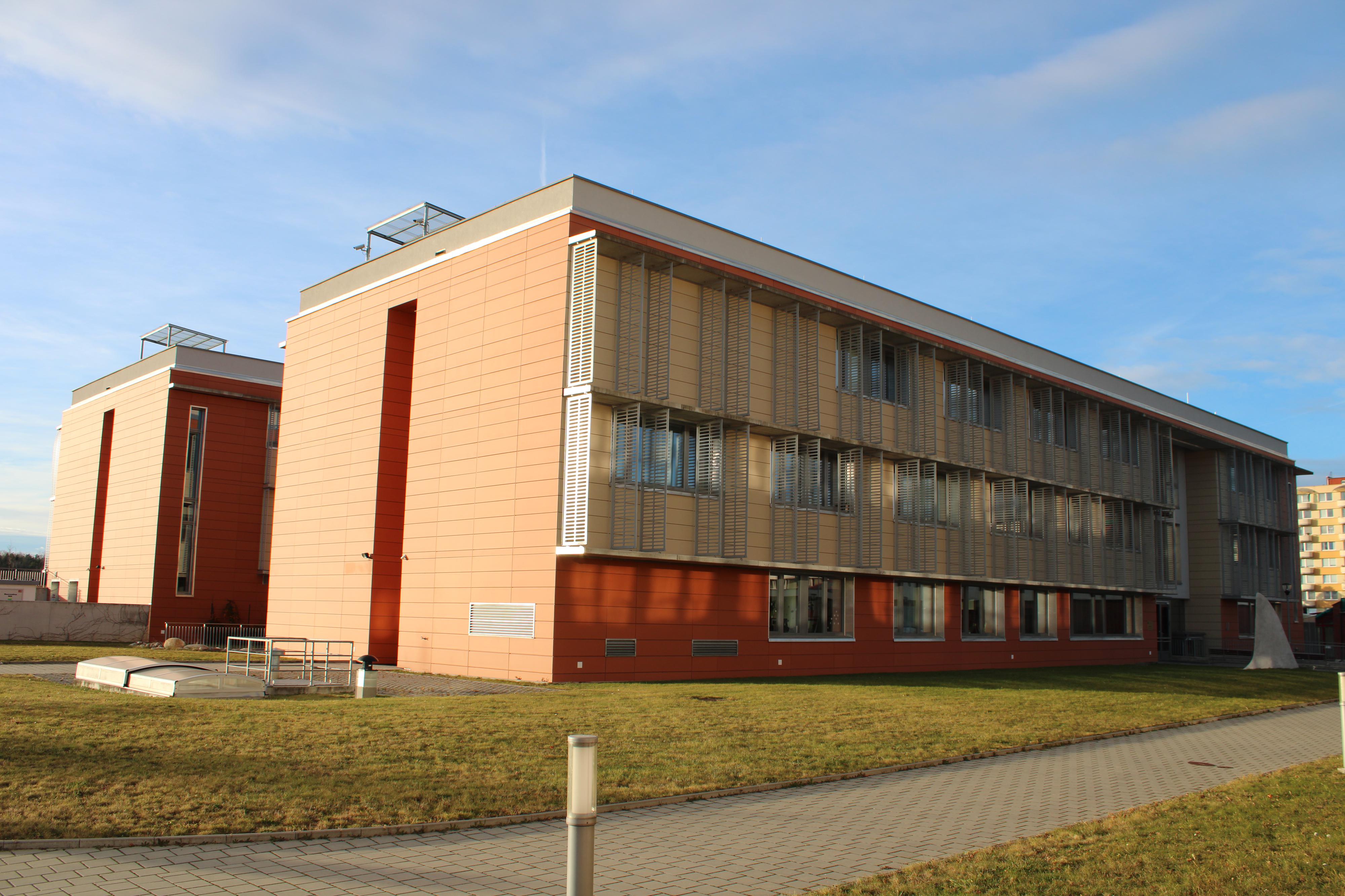 Přírodovědecká fakulta Jihočeské univerzity v Českých Budějovicích