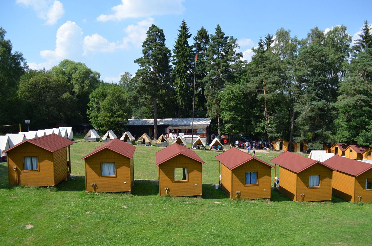 VAMA tremp - Dětské tábory