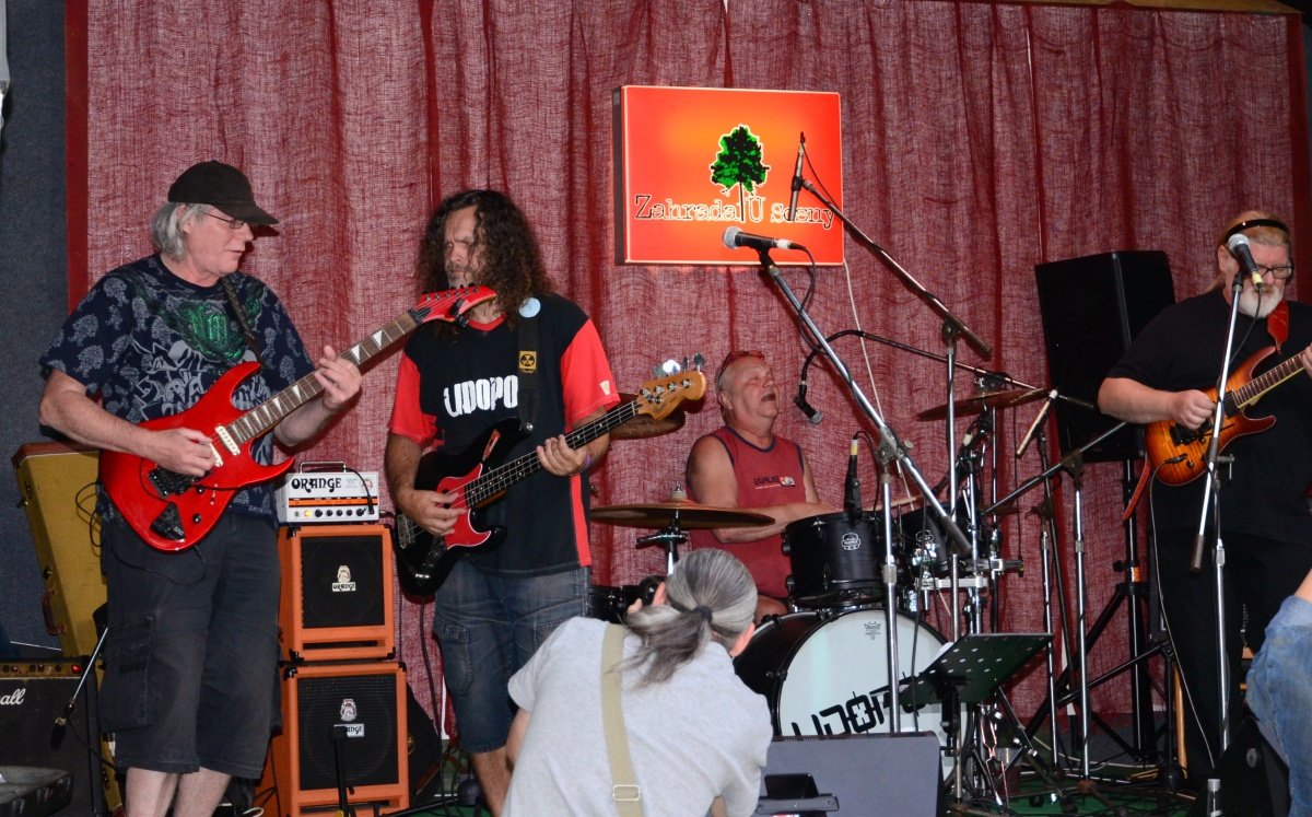 Zahrada U Sosny foto 3