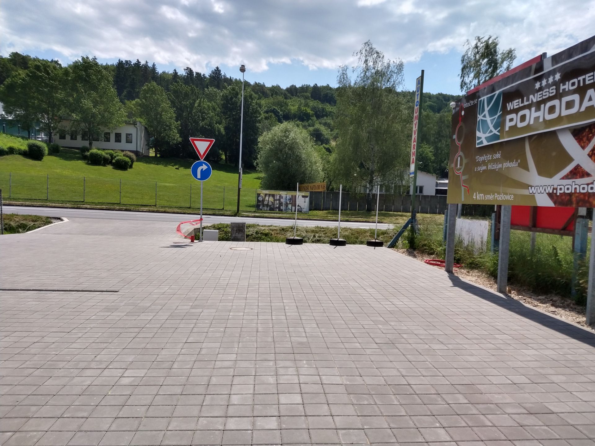Automyčka Wash Me foto 3