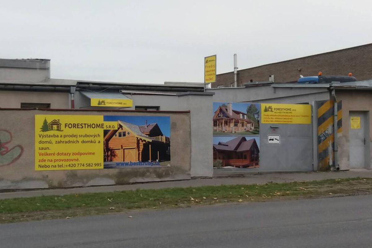 FORESTHOME s.r.o.