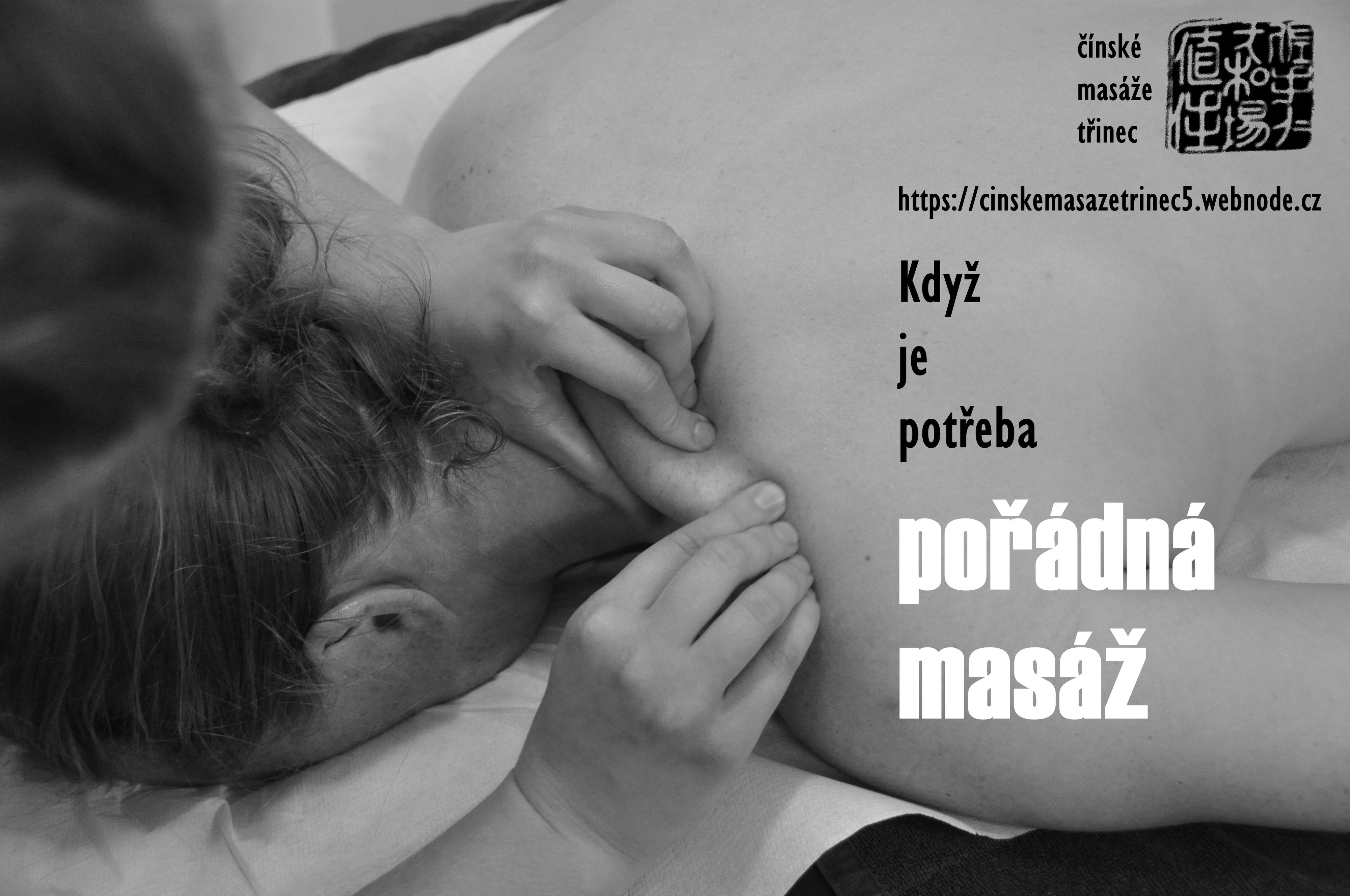 Čínské masáže Třinec foto 2