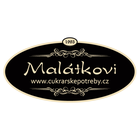 Logo obchodu Cukrářské potřeby Malátkovi