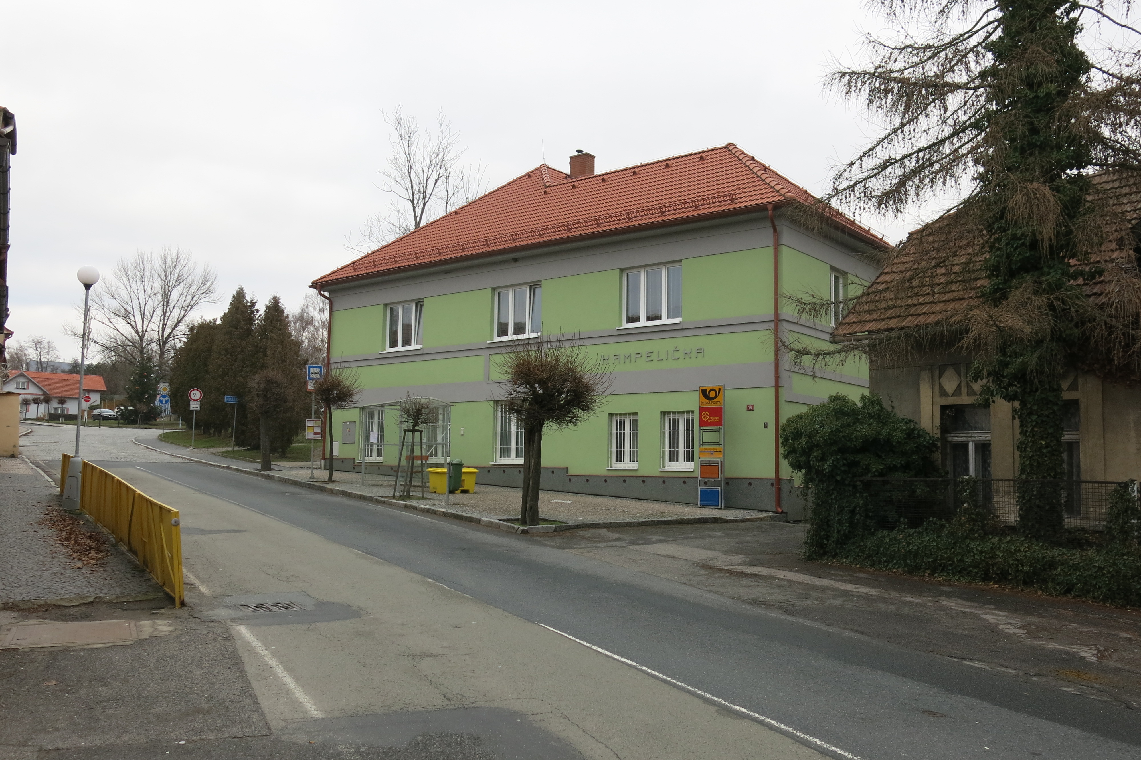 Pošta Byšice foto 2
