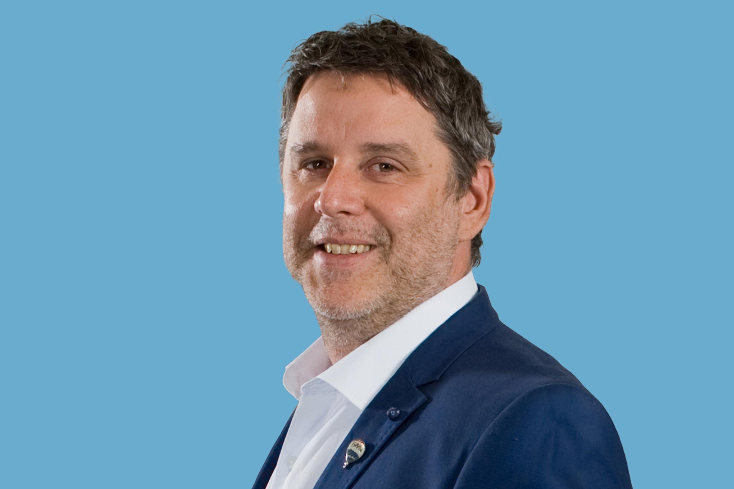 Ivo Hendrych - realitní makléř RE/MAX Happy