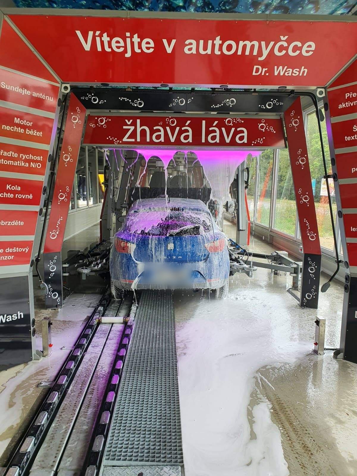 Dr.Wash - automyčka foto 3