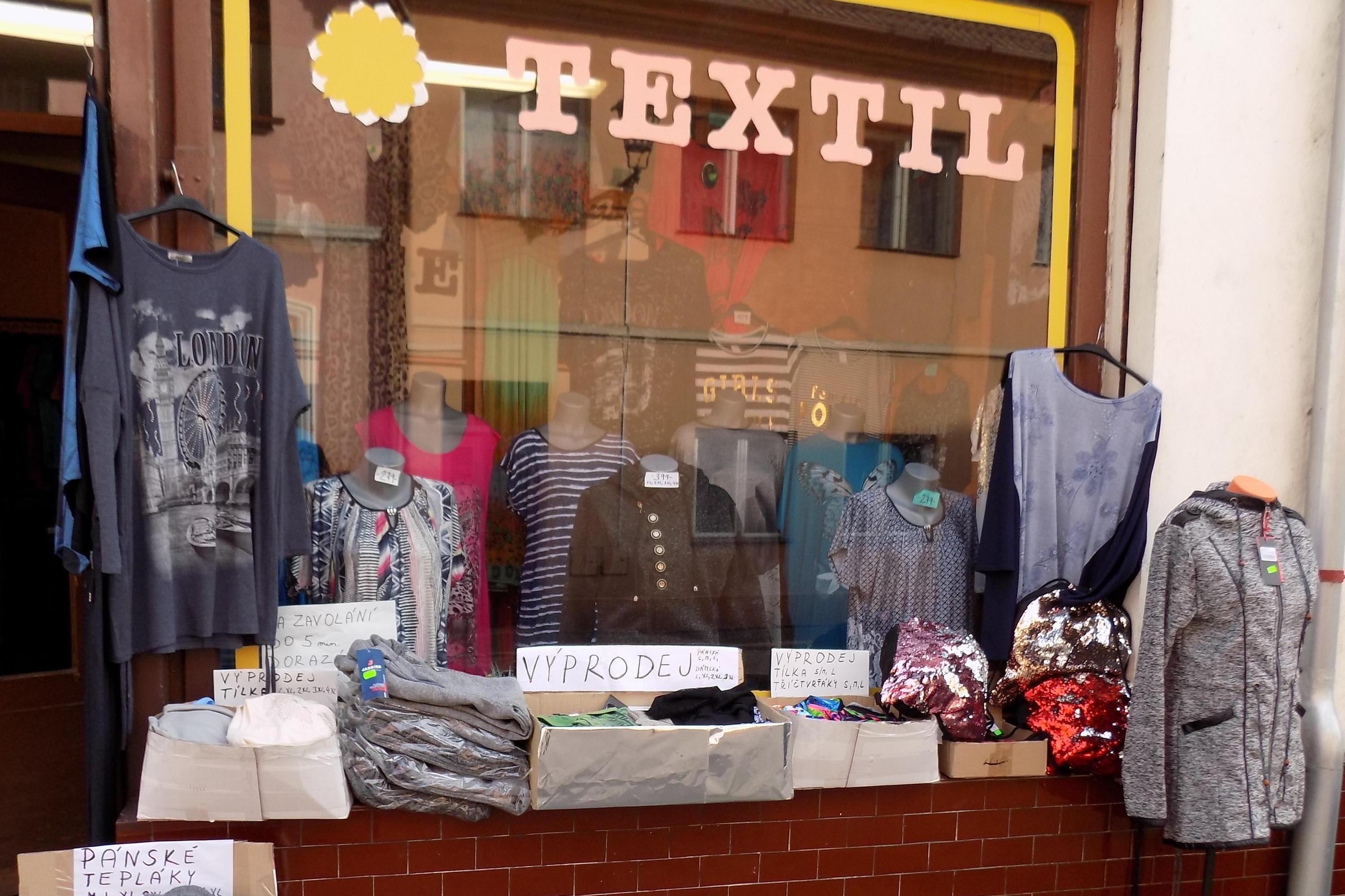 Textil - Vlasta Krňáková