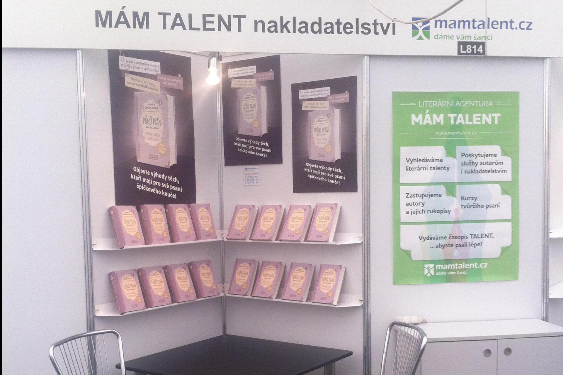 MÁM TALENT nakladatelství, s.r.o.
