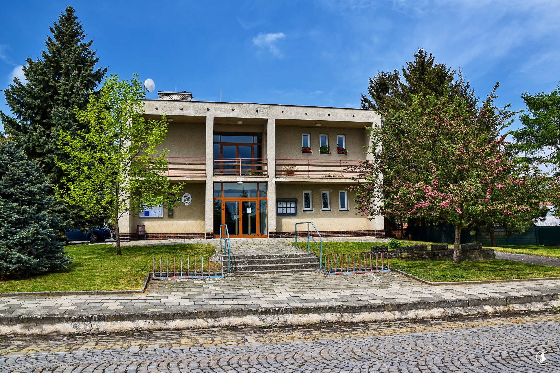 Polkovice - obecní úřad foto 2