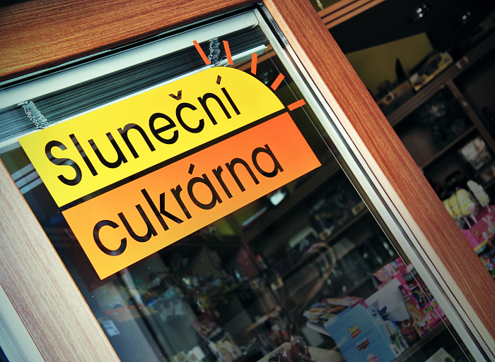 Sluneční cukrárna foto 3