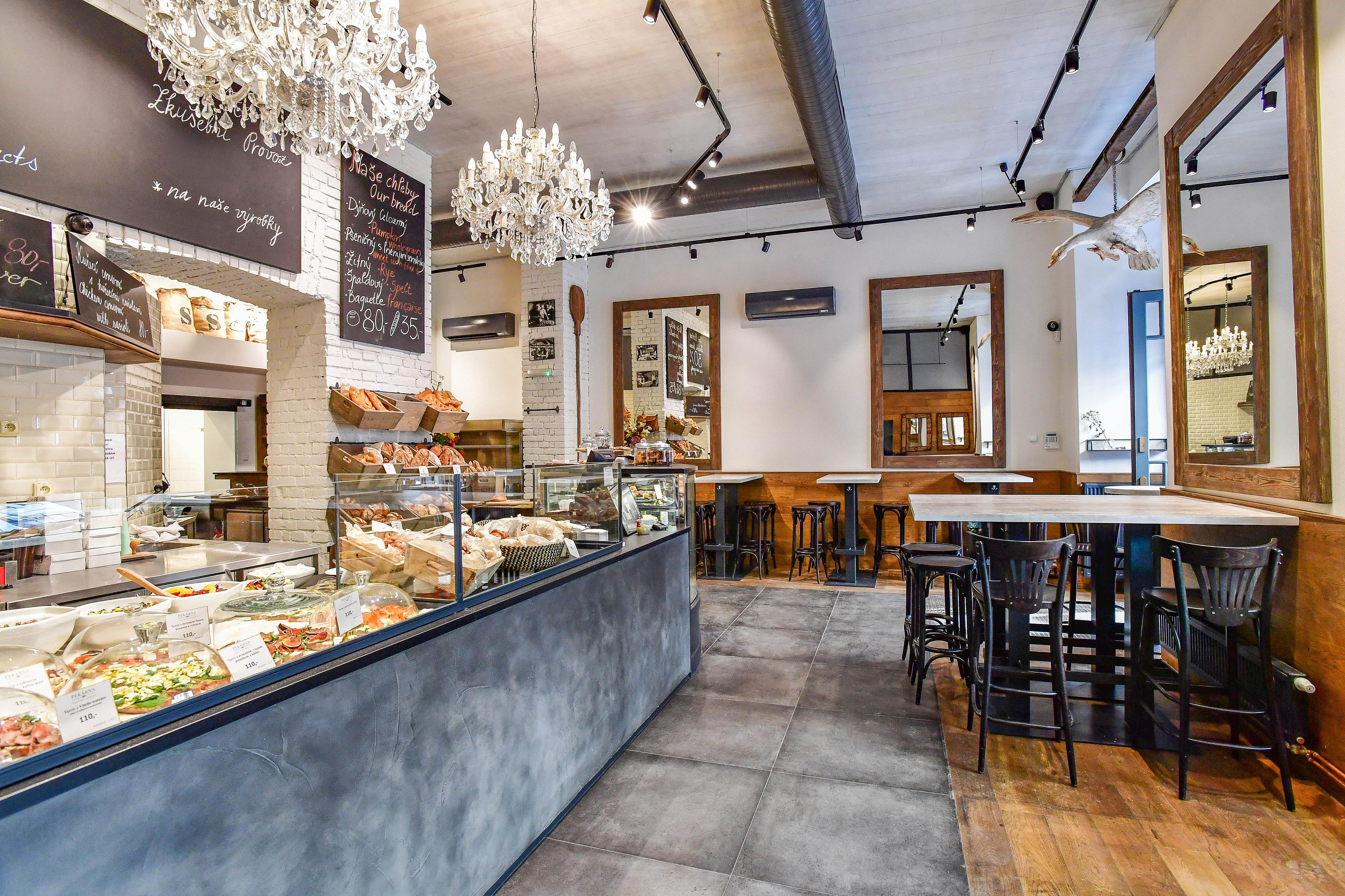Pekárna Nostress bakery foto 6