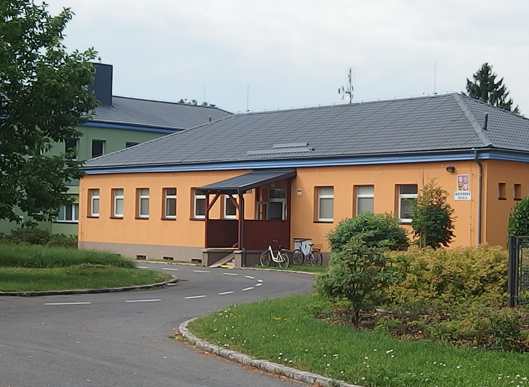 Mateřská škola Postřelmov