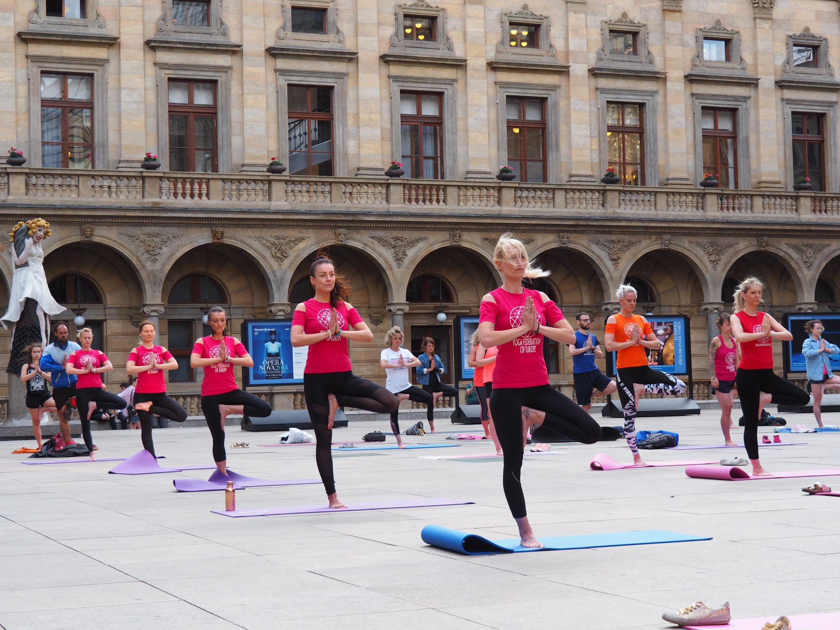 Yoga Federation of Europe z.s. foto 6